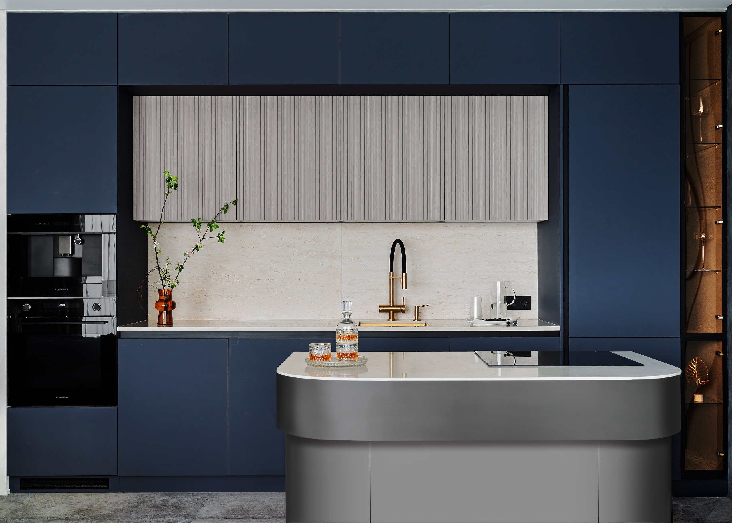 Проект Сердце Моря (дизайнер Полякова Кристина). Интерьерный фотограф в Сочи Элина Габриелян