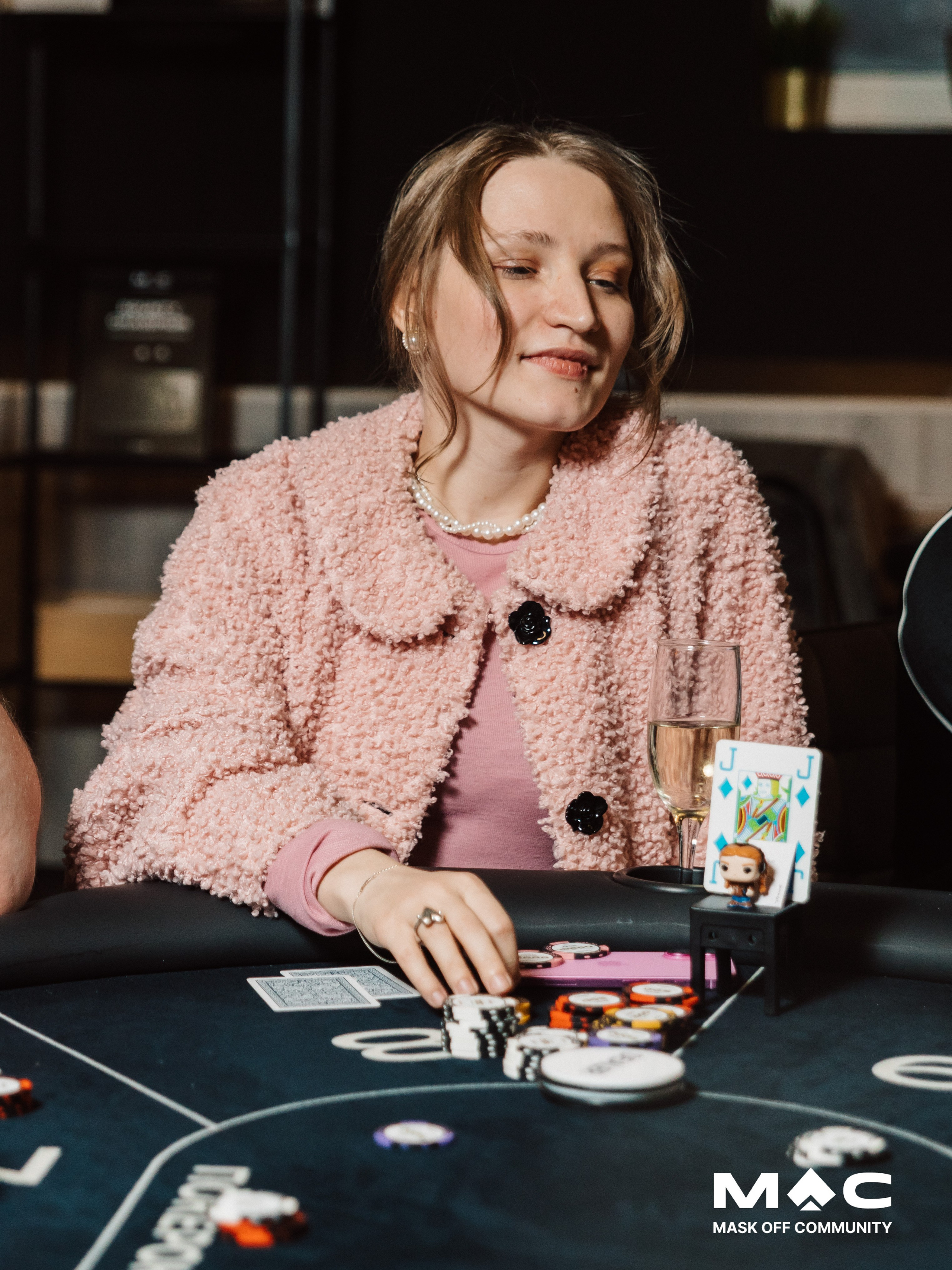 MASK-OFF. Kubynin.V Production