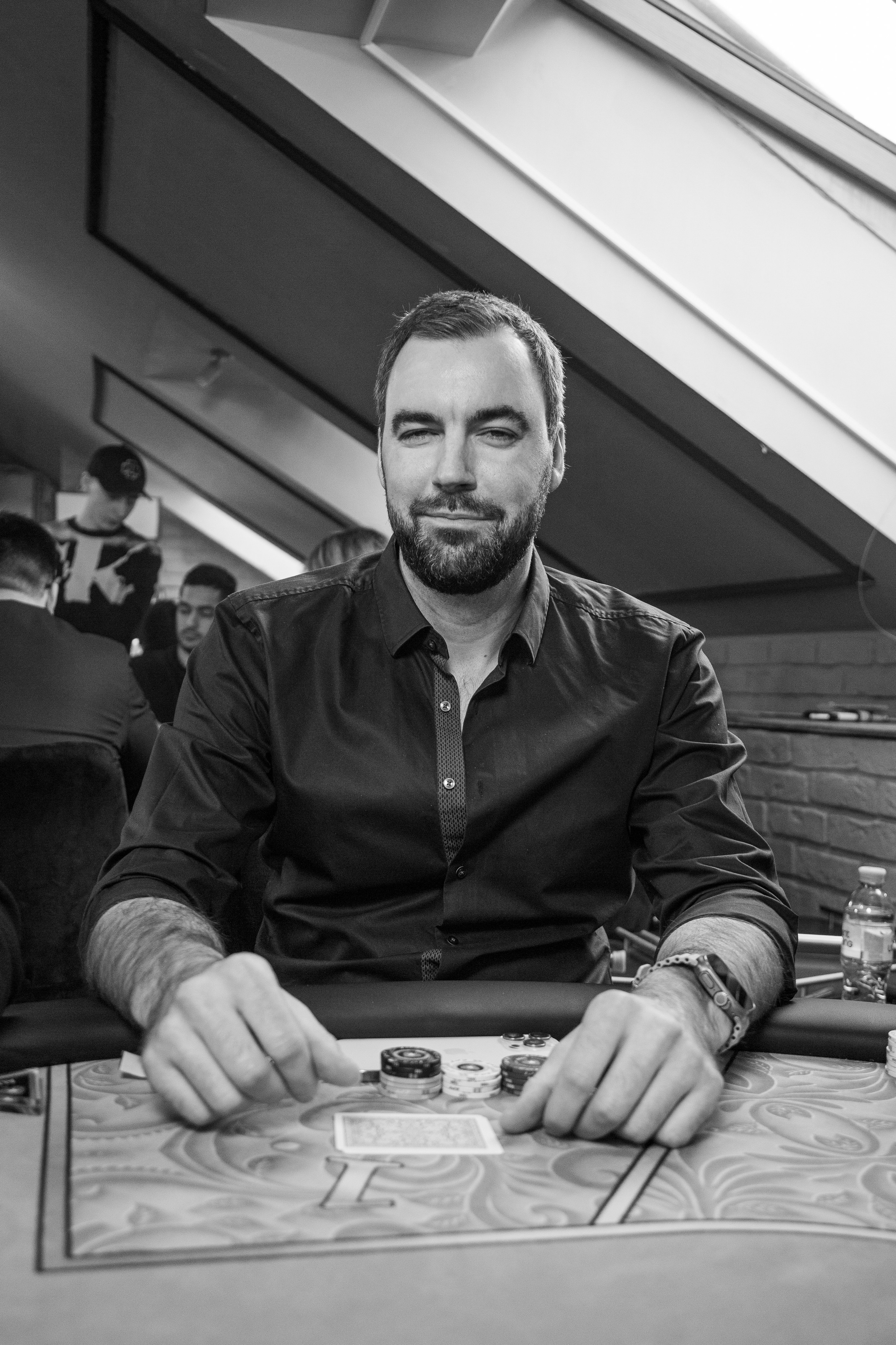 NUTS. Kubynin.V Production