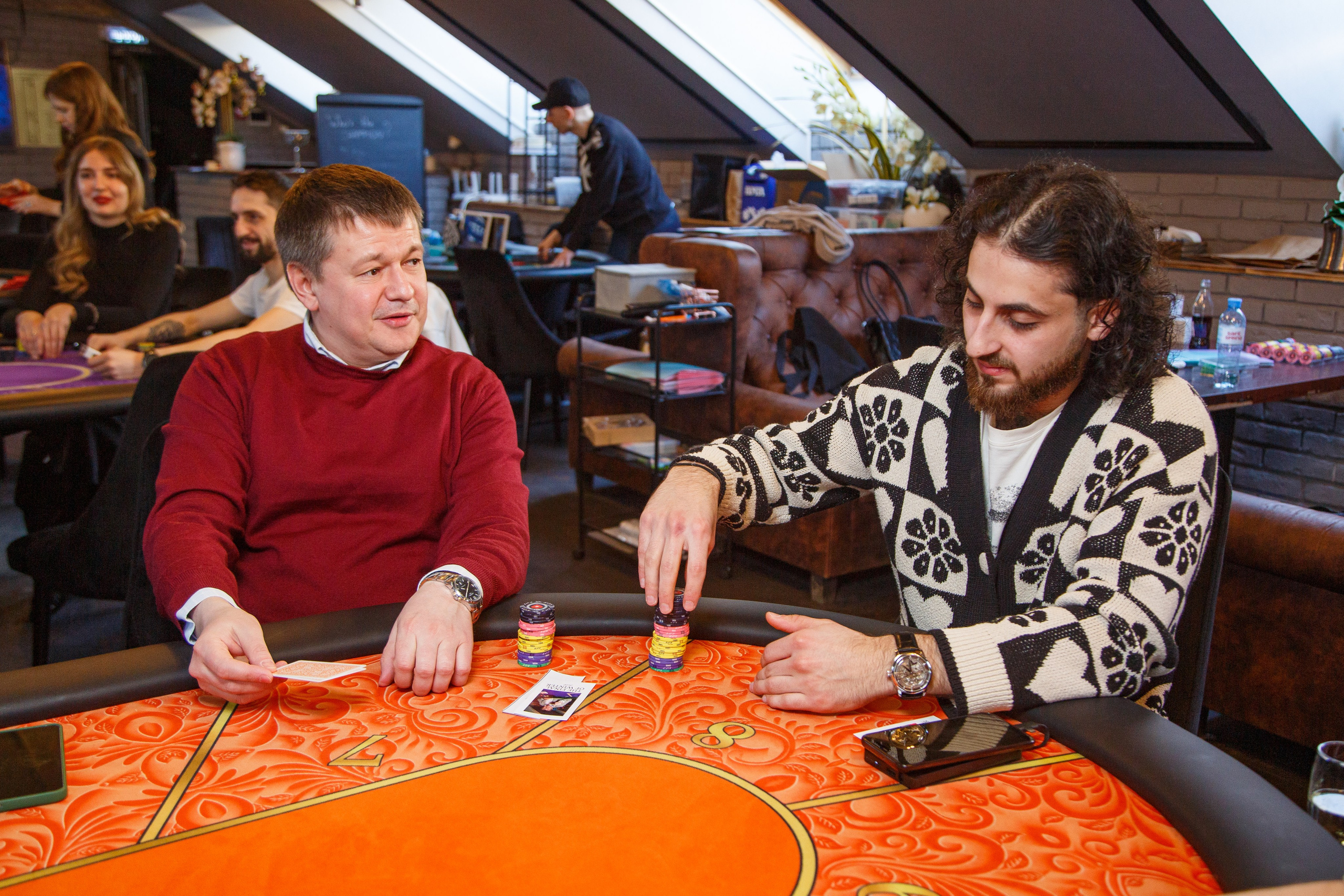 NUTS. Kubynin.V Production