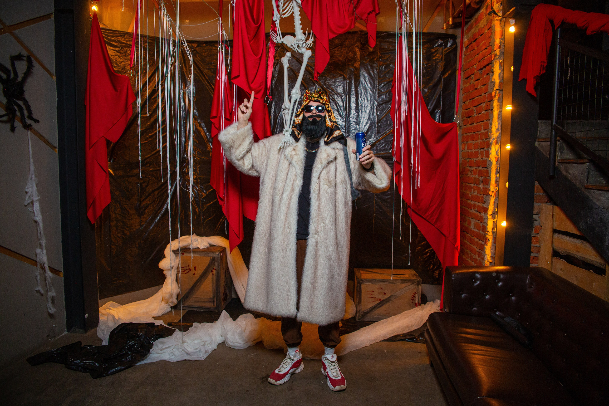 Хэллоуин: ночь страхов и веселья. Kubynin.V Production