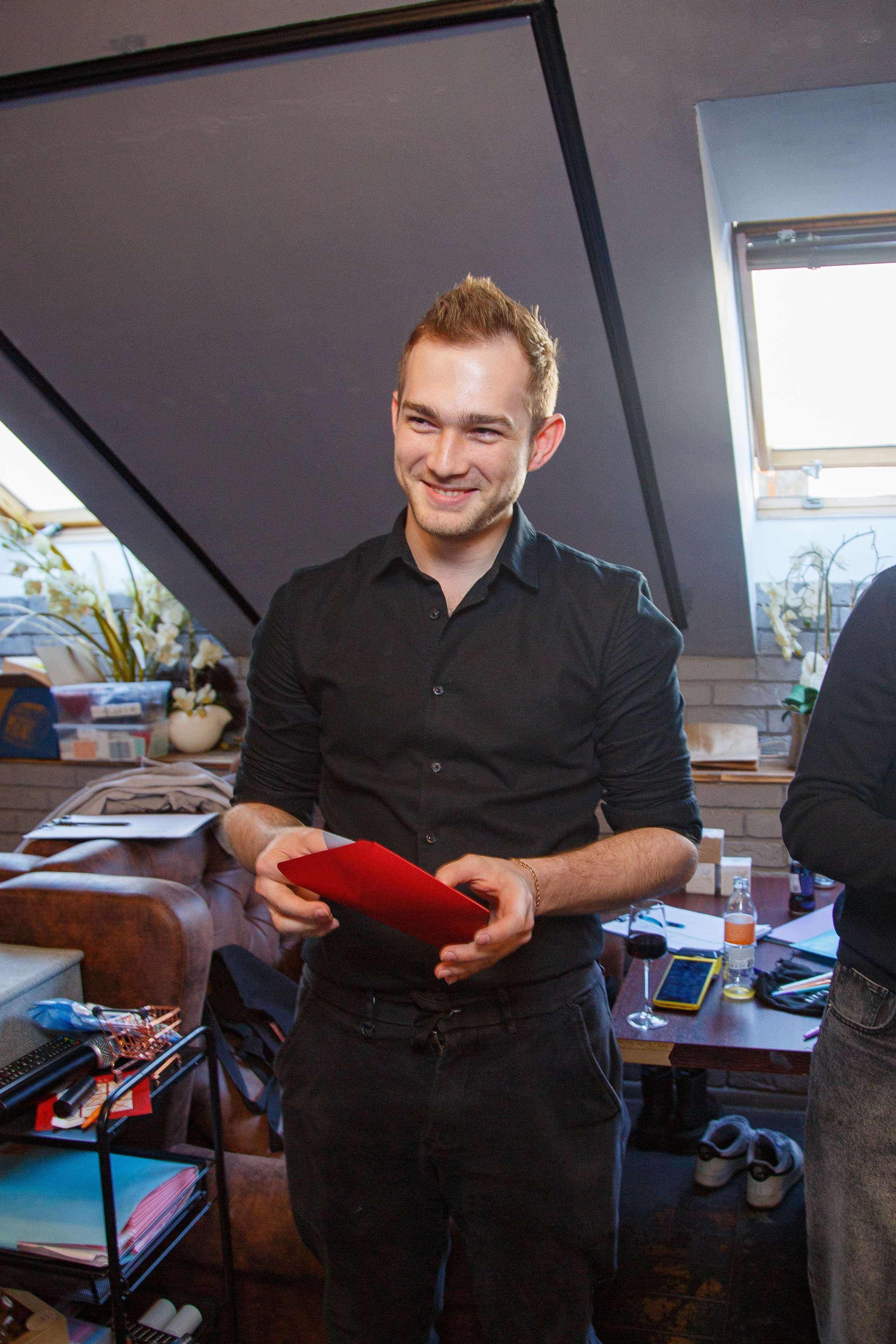 NUTS. Kubynin.V Production