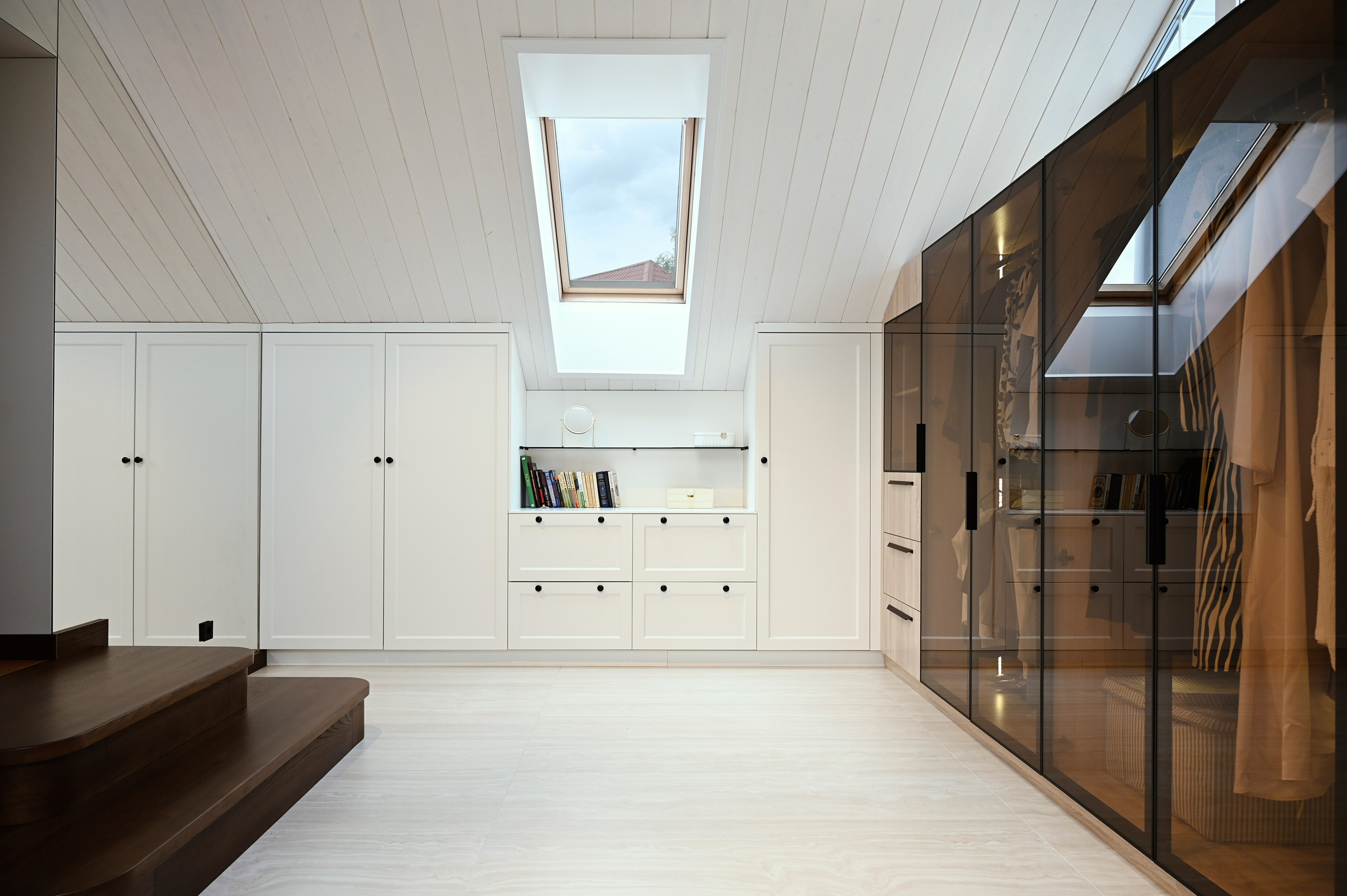 Коттедж. Фотограф Марина Гранкина