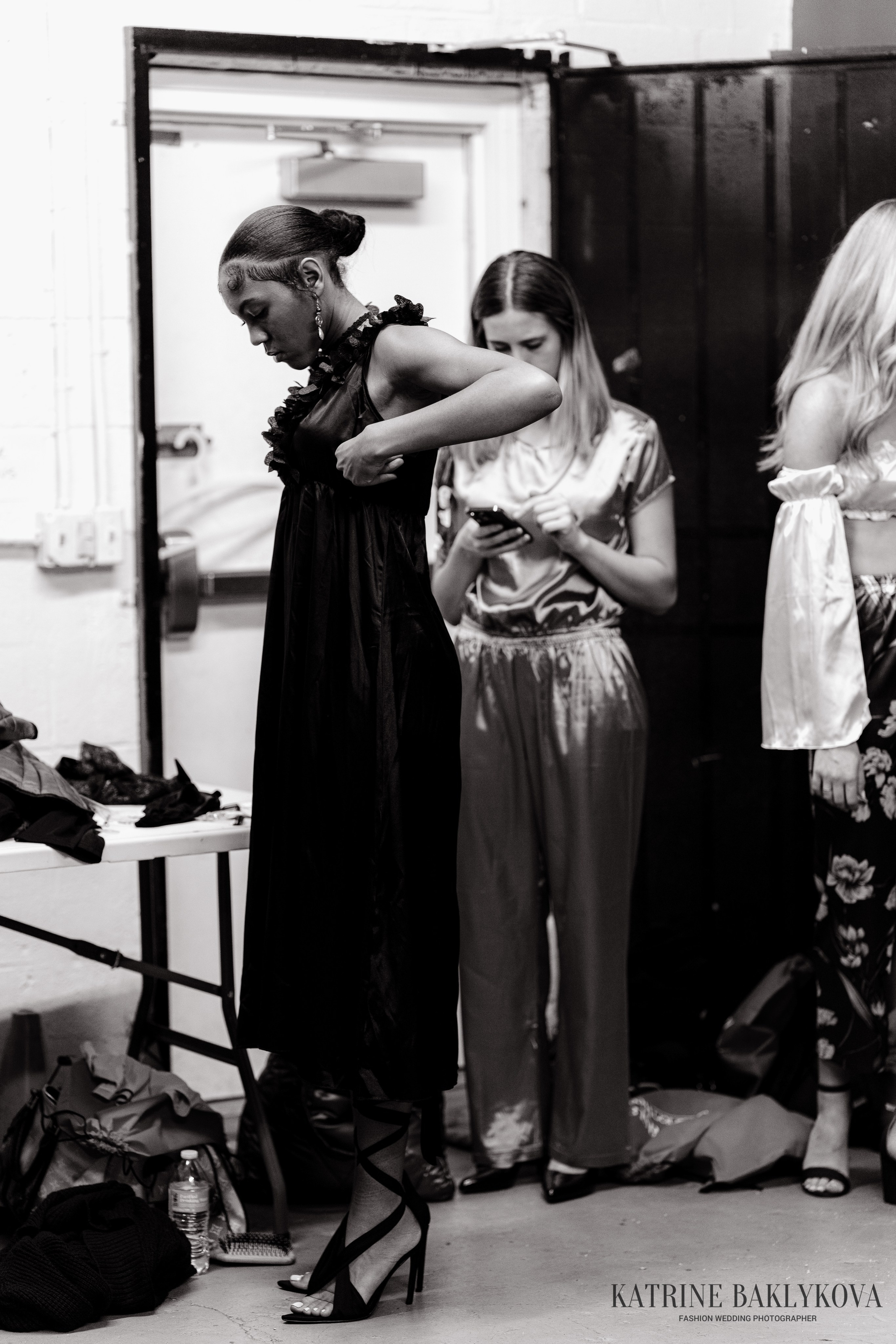 COASTAL FASHION WEEK LOS ANGELES. Fashion Wedding Photographer Los Angeles Katrine Baklykova