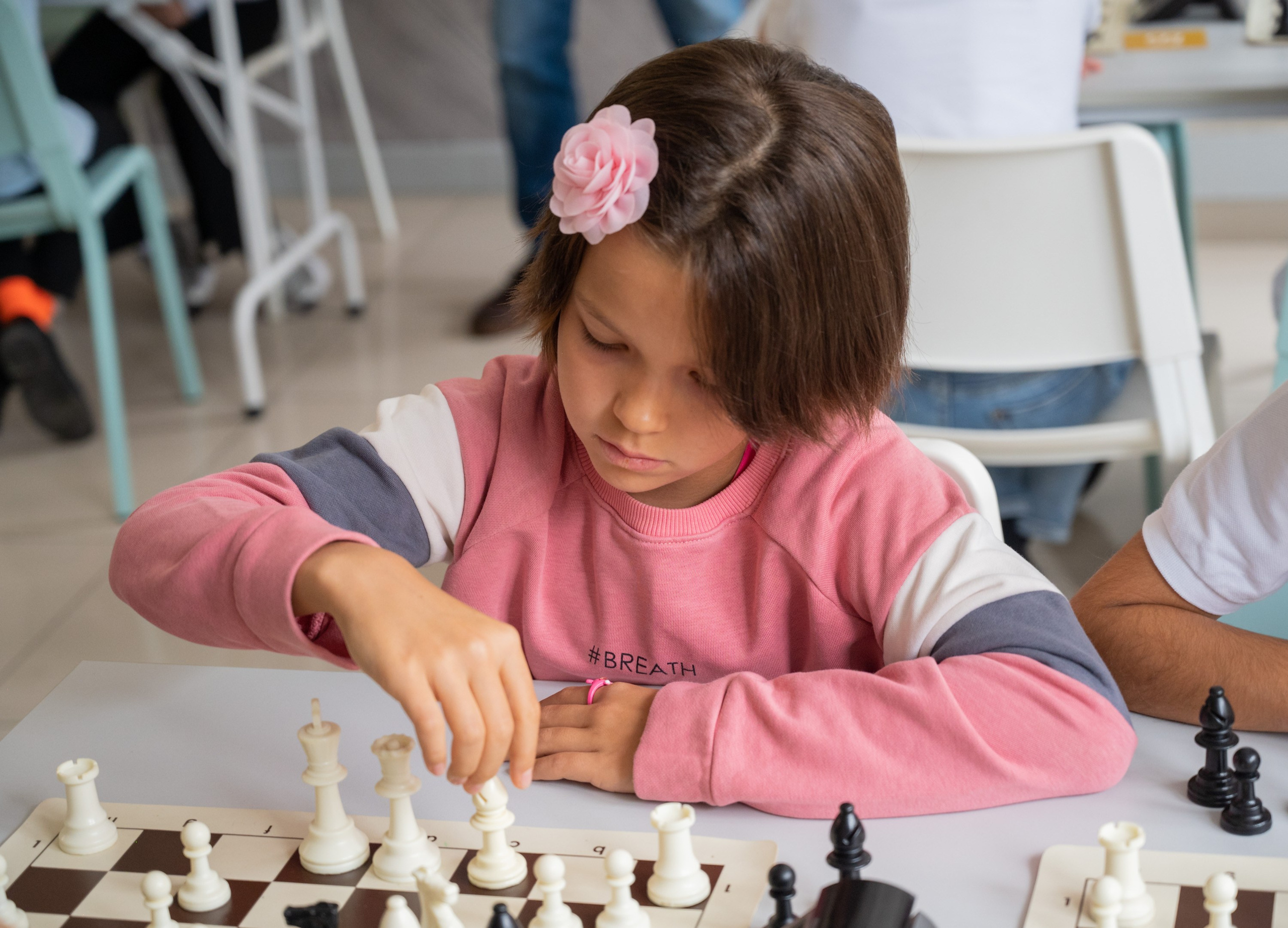 Турнир по быстрым шахматам «ОСЕННИЙ КУБОК"♟. Фотографирую счастливых людей в Сочи