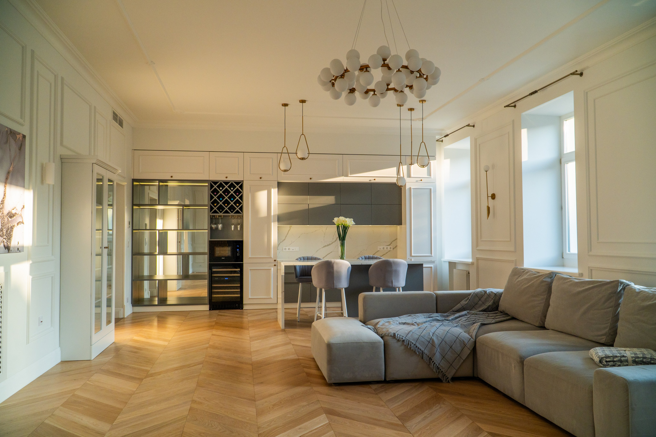 Квартира для Авито. Фото и видео съёмка в Москве и МО Александр Чапала и Трояк Алеся