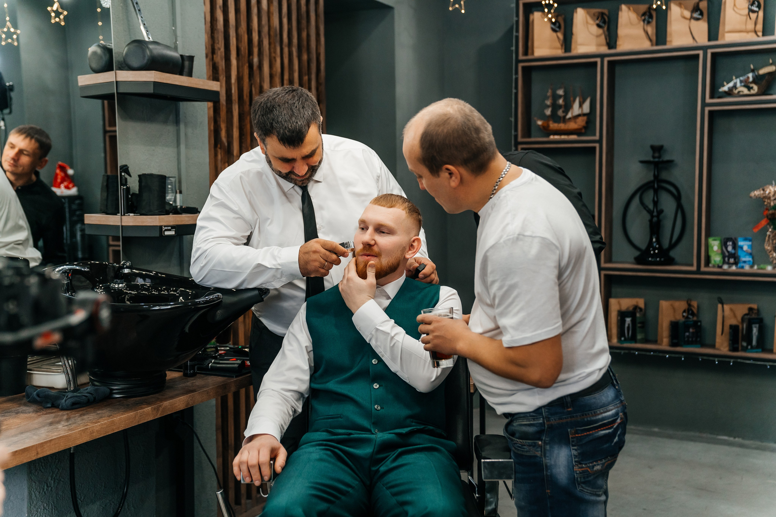 Отель «ПушкинЪ». Фотограф Ангарск Иркутск Ксения Король