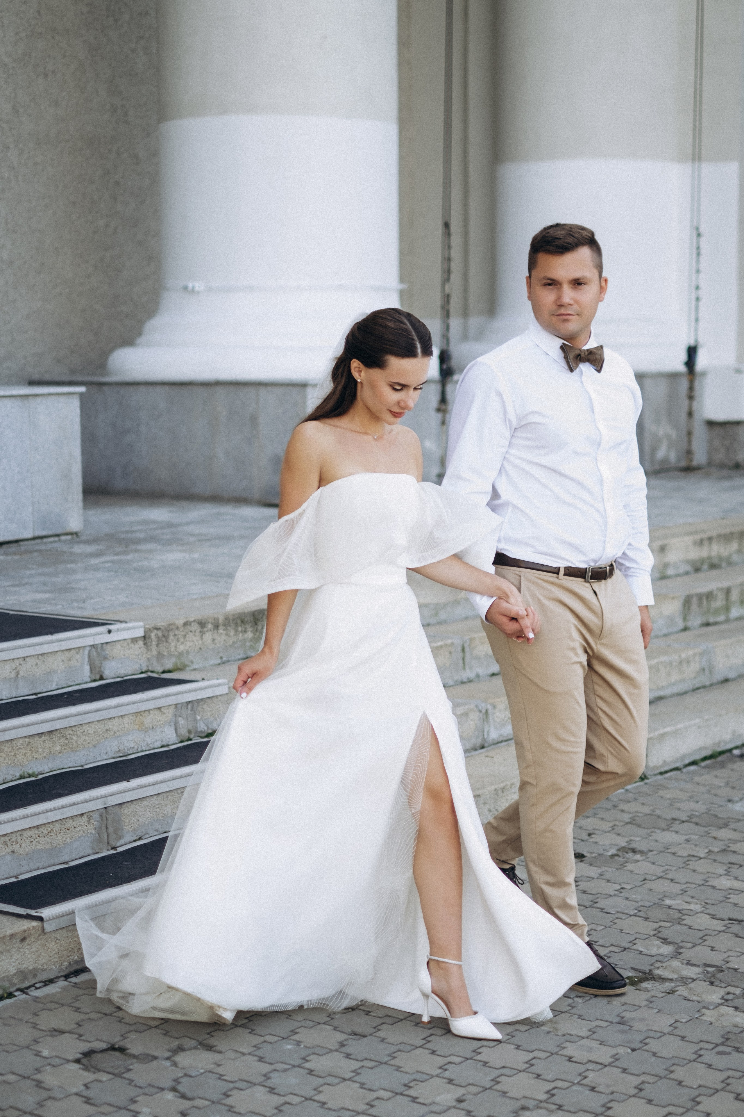 Свадебная. Фотограф Новосибирск Анна Рождественская