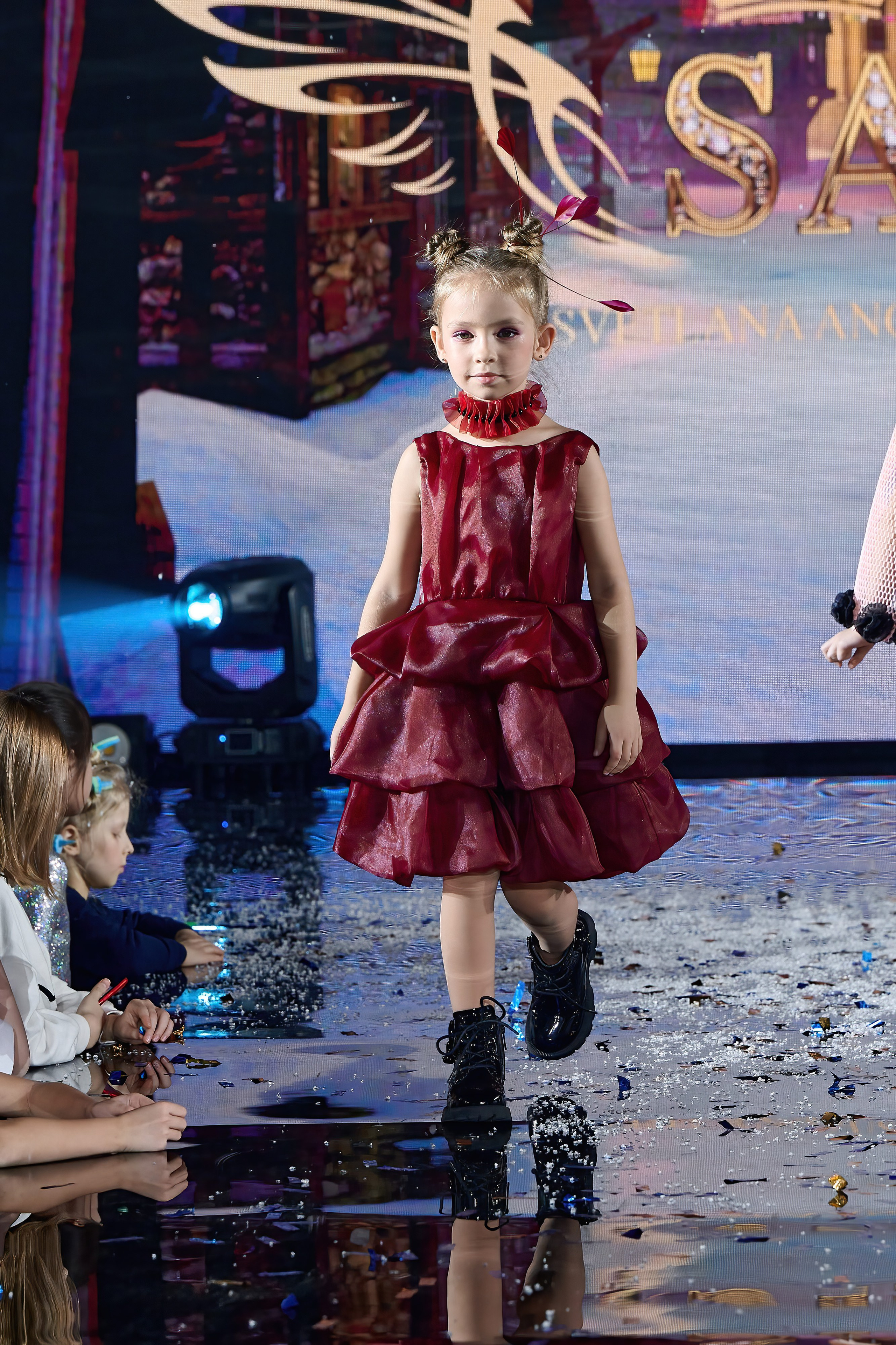 DMC Москва 2023. Efimova Model Agency