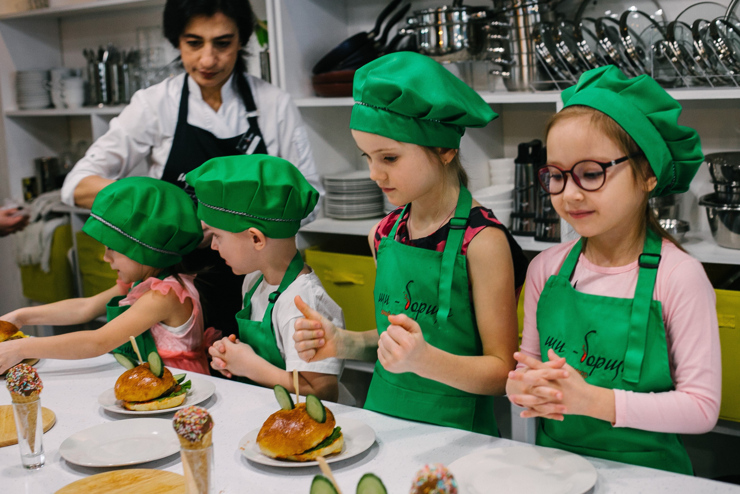 Детские праздники. Семейный фотограф Насонова Татьяна