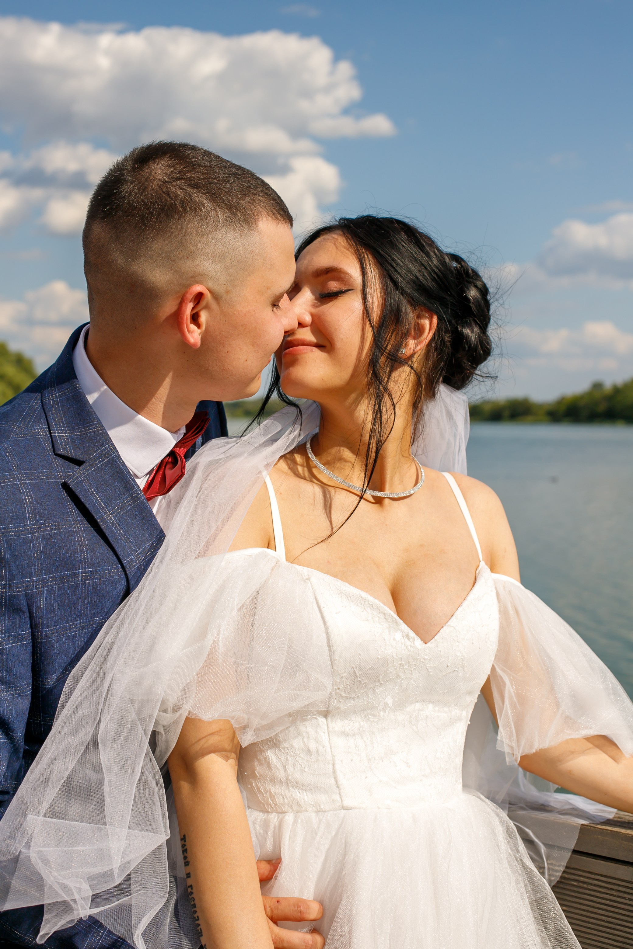 Артем и екатерина. Семейный фотограф Насонова Татьяна