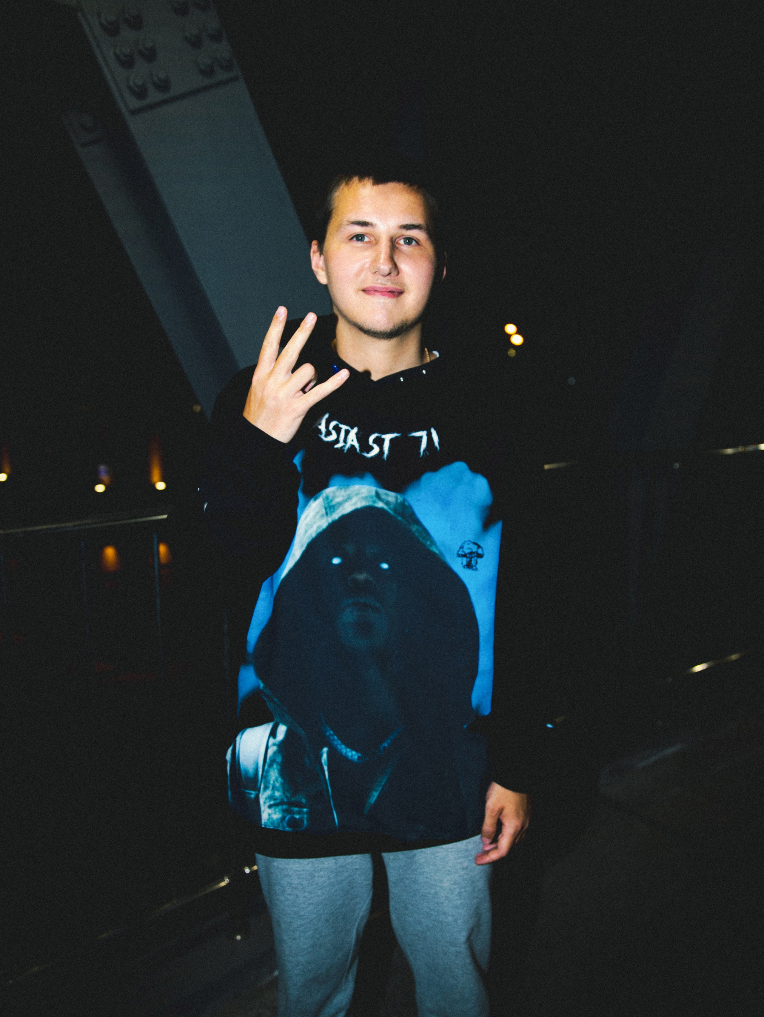 G4OUR «Харсвэй». DARIA BLEDNOVA / photographer Moscow