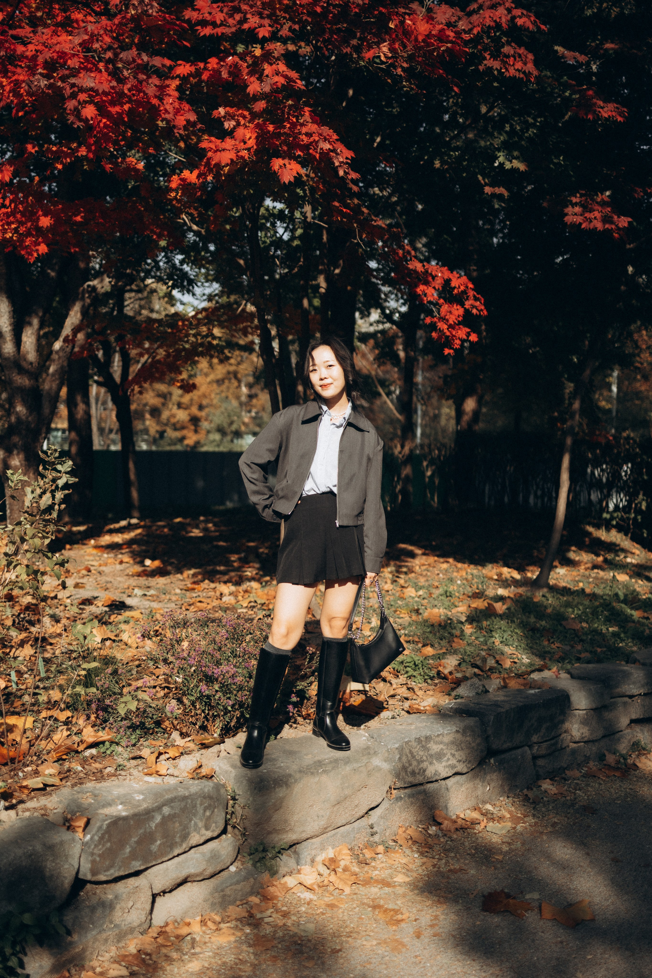 Диша осенняя история🍂. Фотограф Артем Бросов в Санкт-Петербурге и Дубае