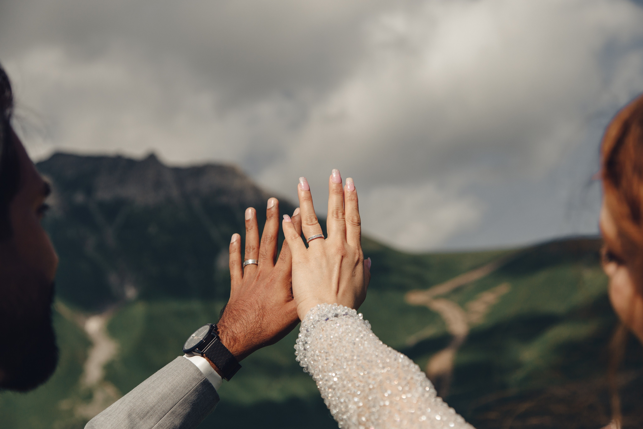 Абхаи и Света. Фотограф в Тбилиси Наталья Фомина