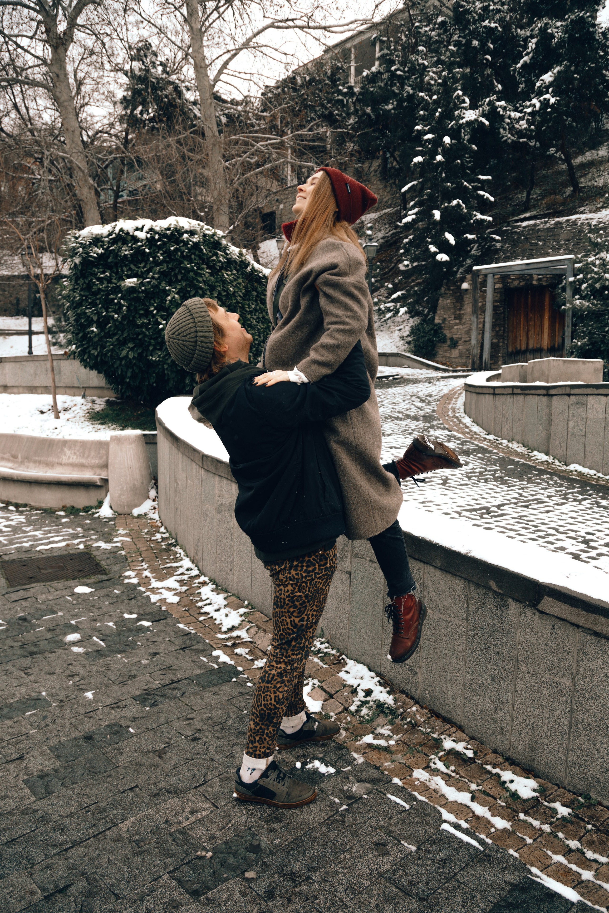 Ксюша и Максим. Фотограф в Тбилиси Наталья Фомина