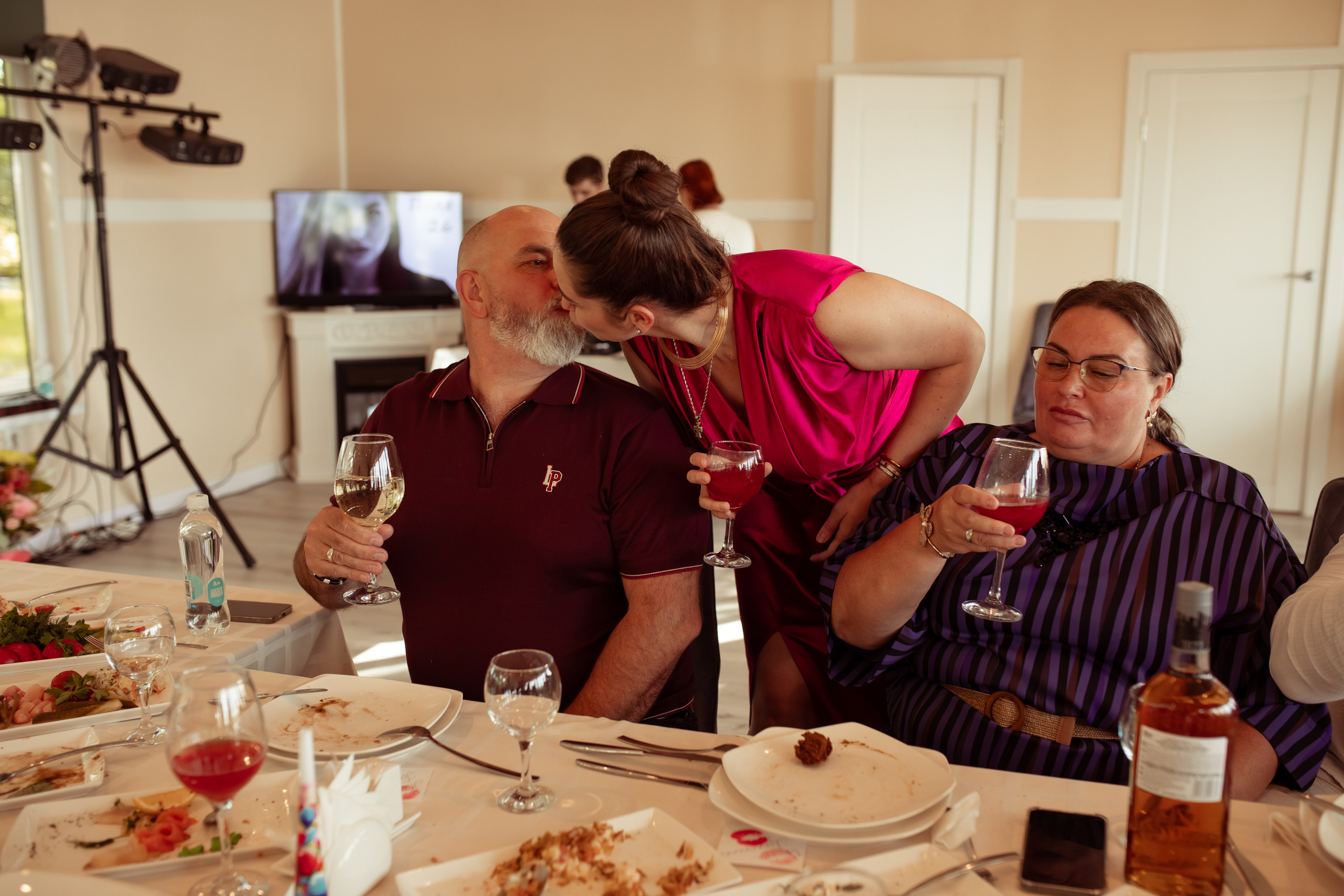 Юбилей Полины в Пароходе. Семейный и детский фотограф в Москве Дорогова Екатерина