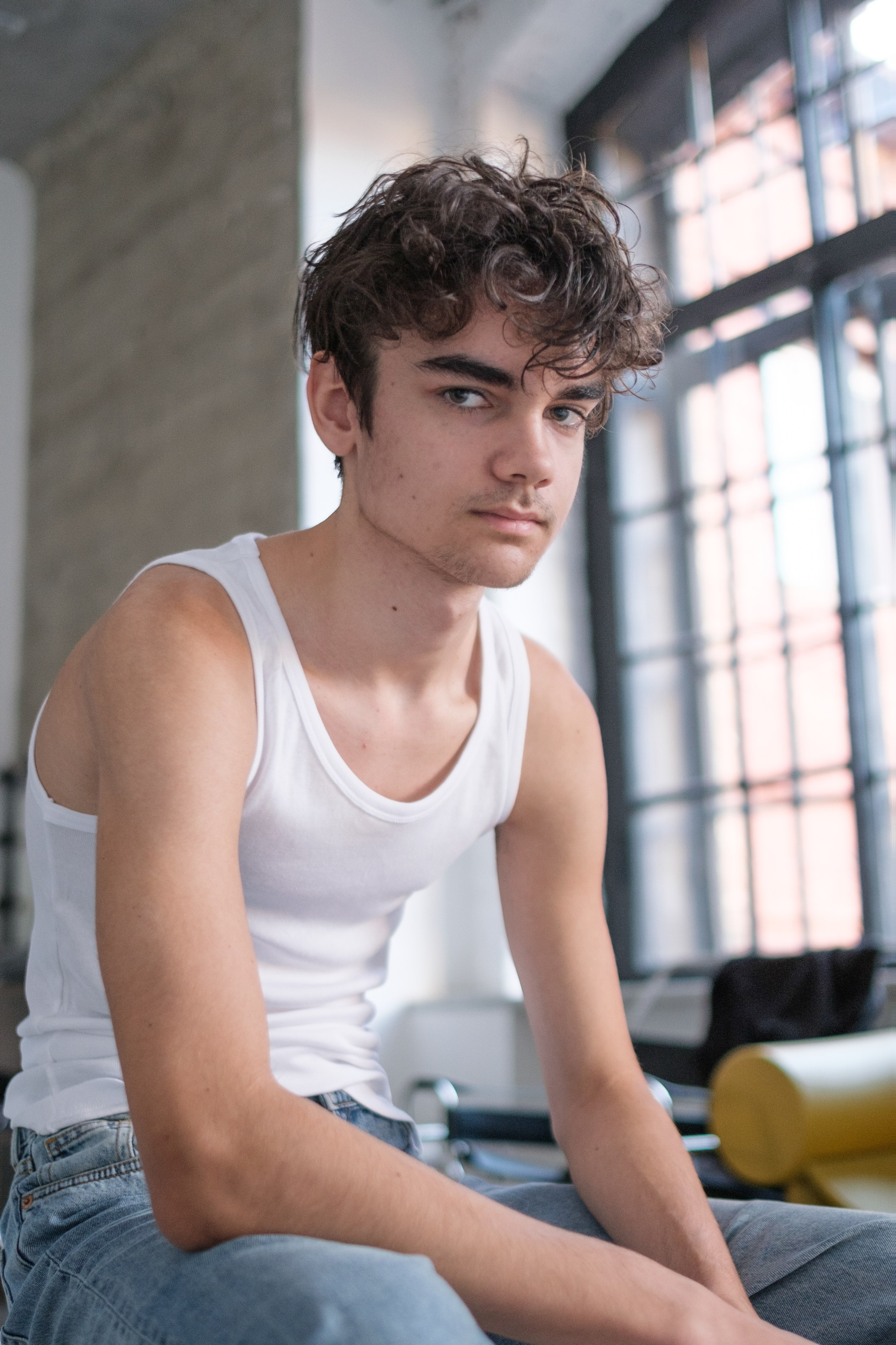 Невозмутимый Николай. Professional photoartist in St. Petersburg (wedding, reportage, portrait, model book, love story) Alexander Shvedov