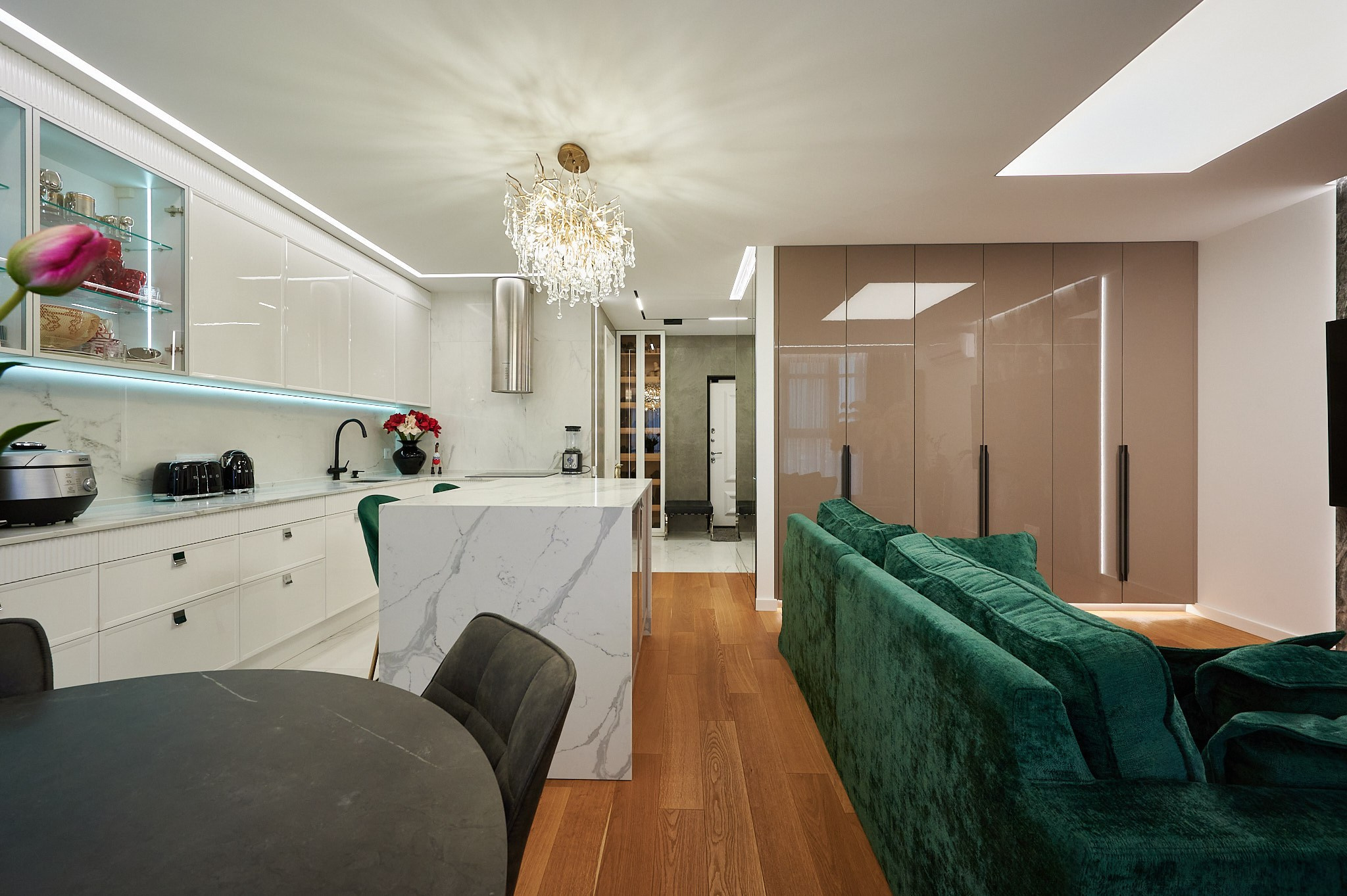 Дом 71. Интерьерный фотограф в Краснодаре