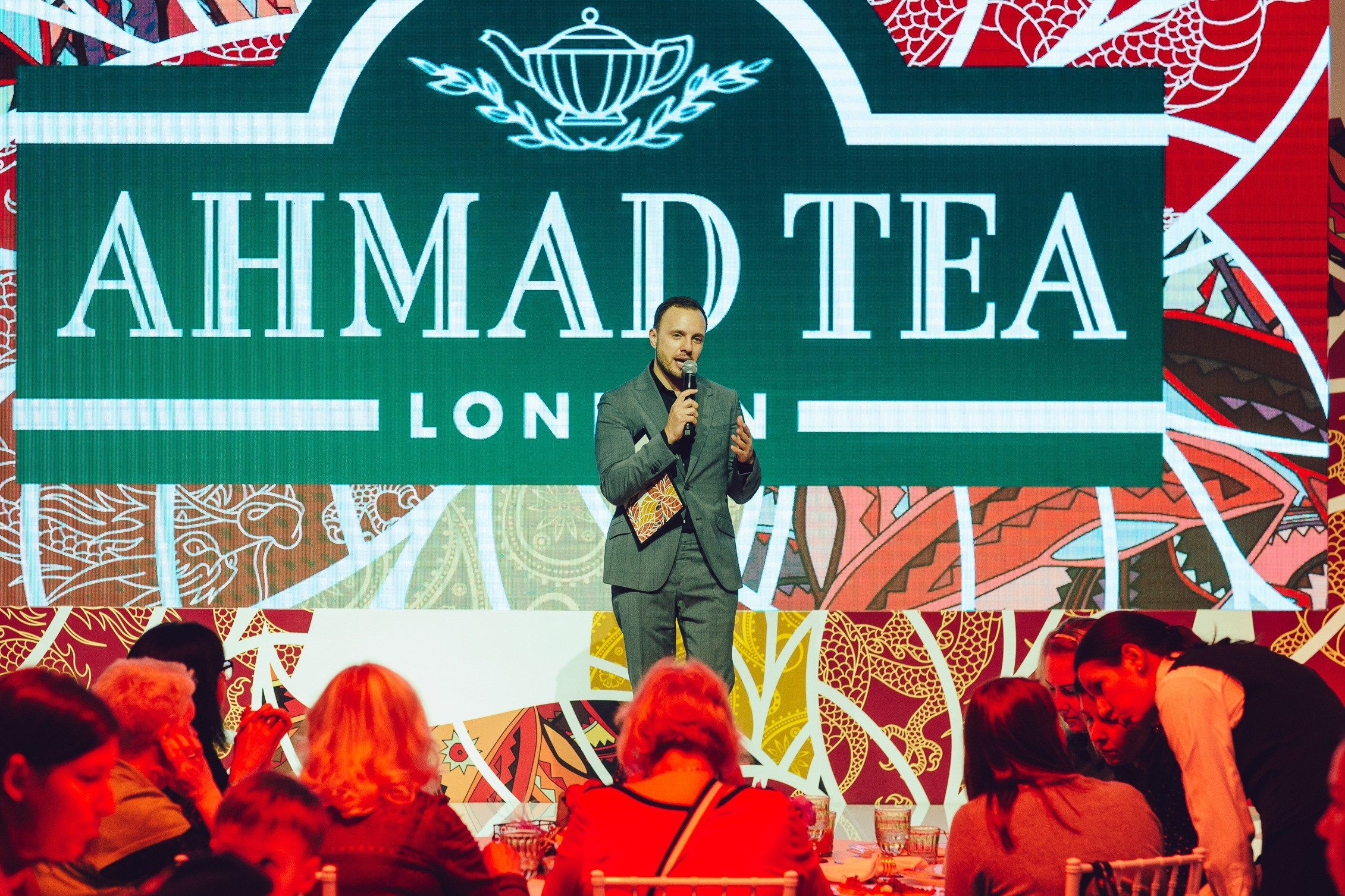 Ахмад Чай Москва. Фотограф Георгий Нигматулин