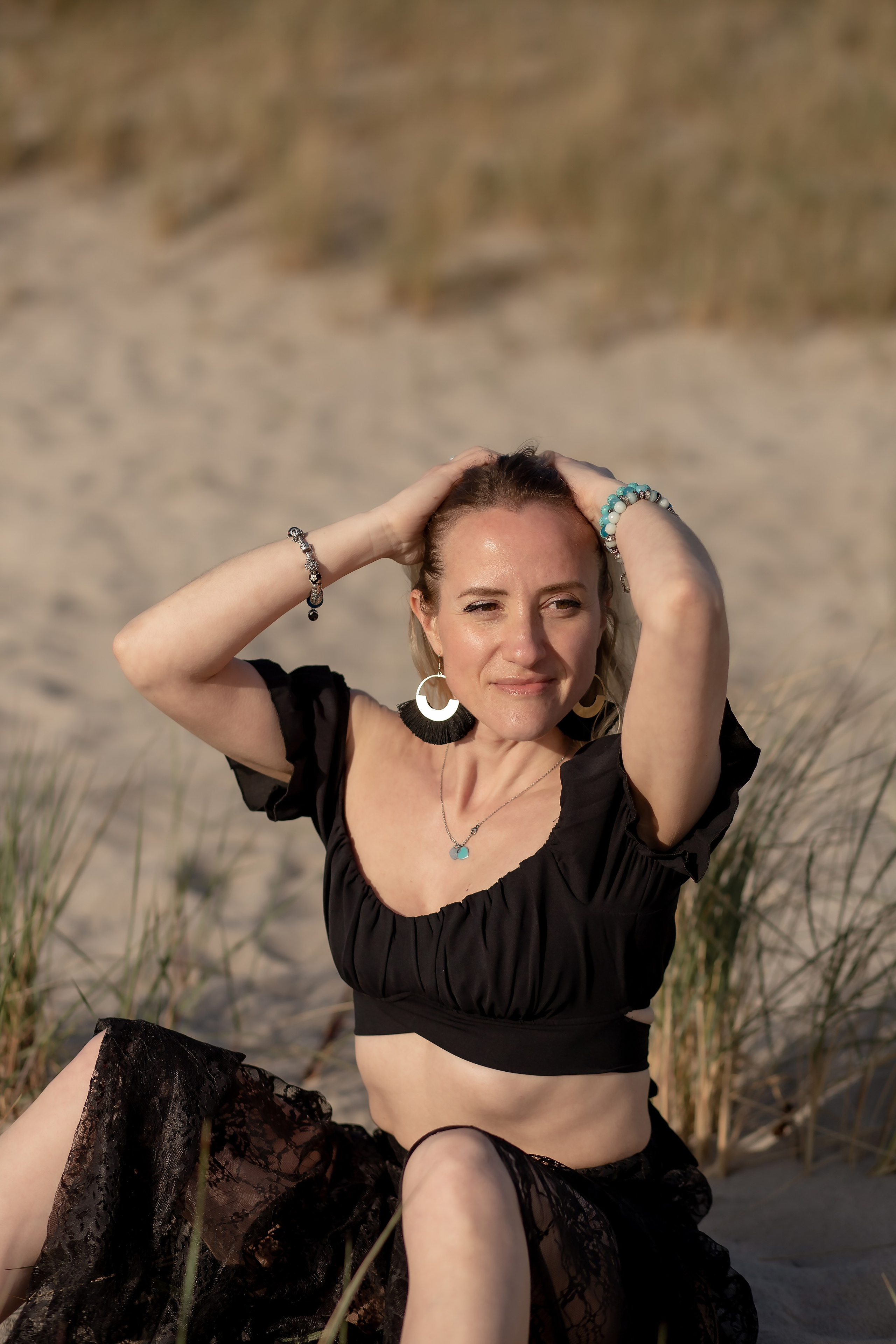 Катя. Лето в мае. Фотограф в Калининграде Решетникова Алина