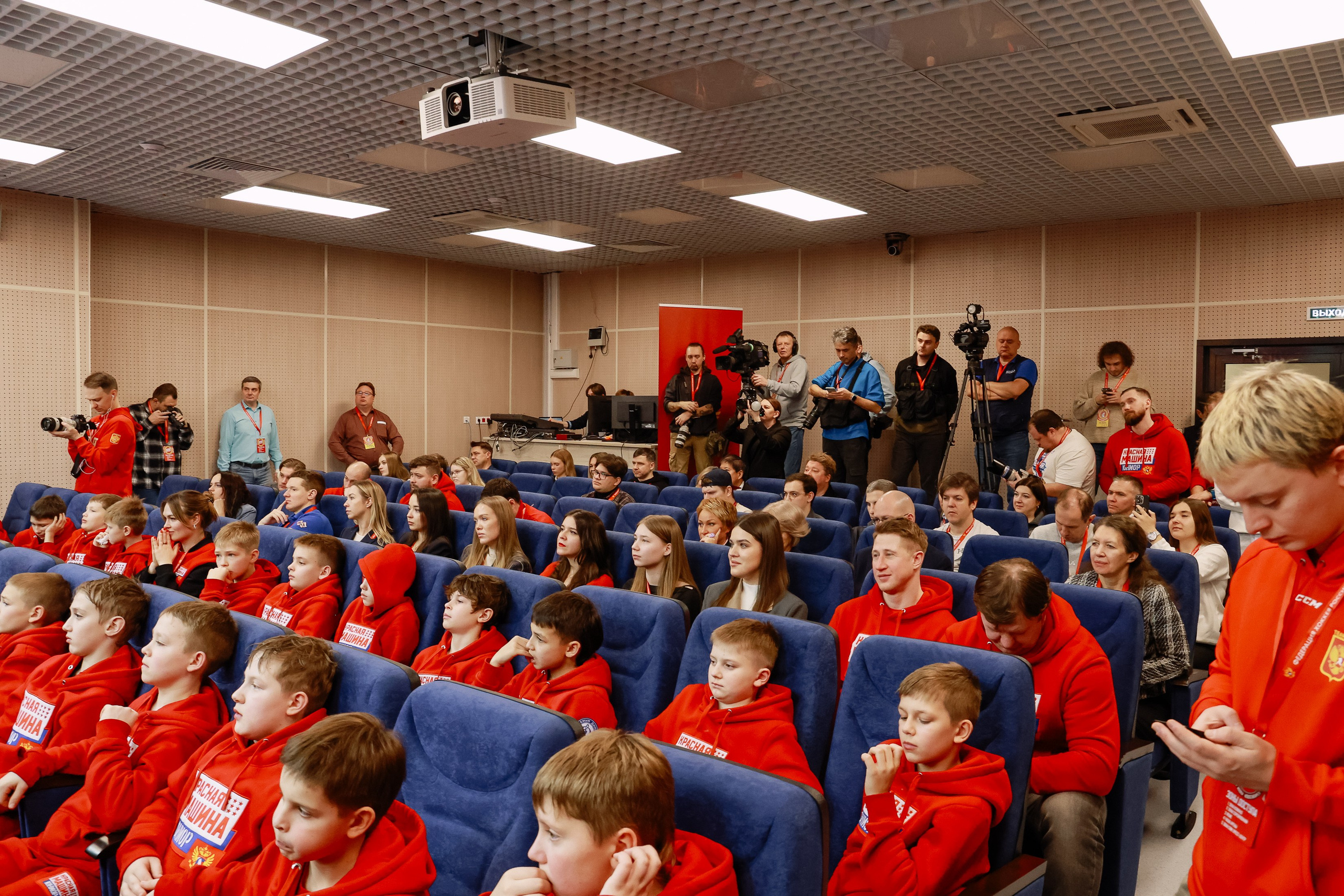 Кубок Первого канала. Фотограф Юлия Мальцева