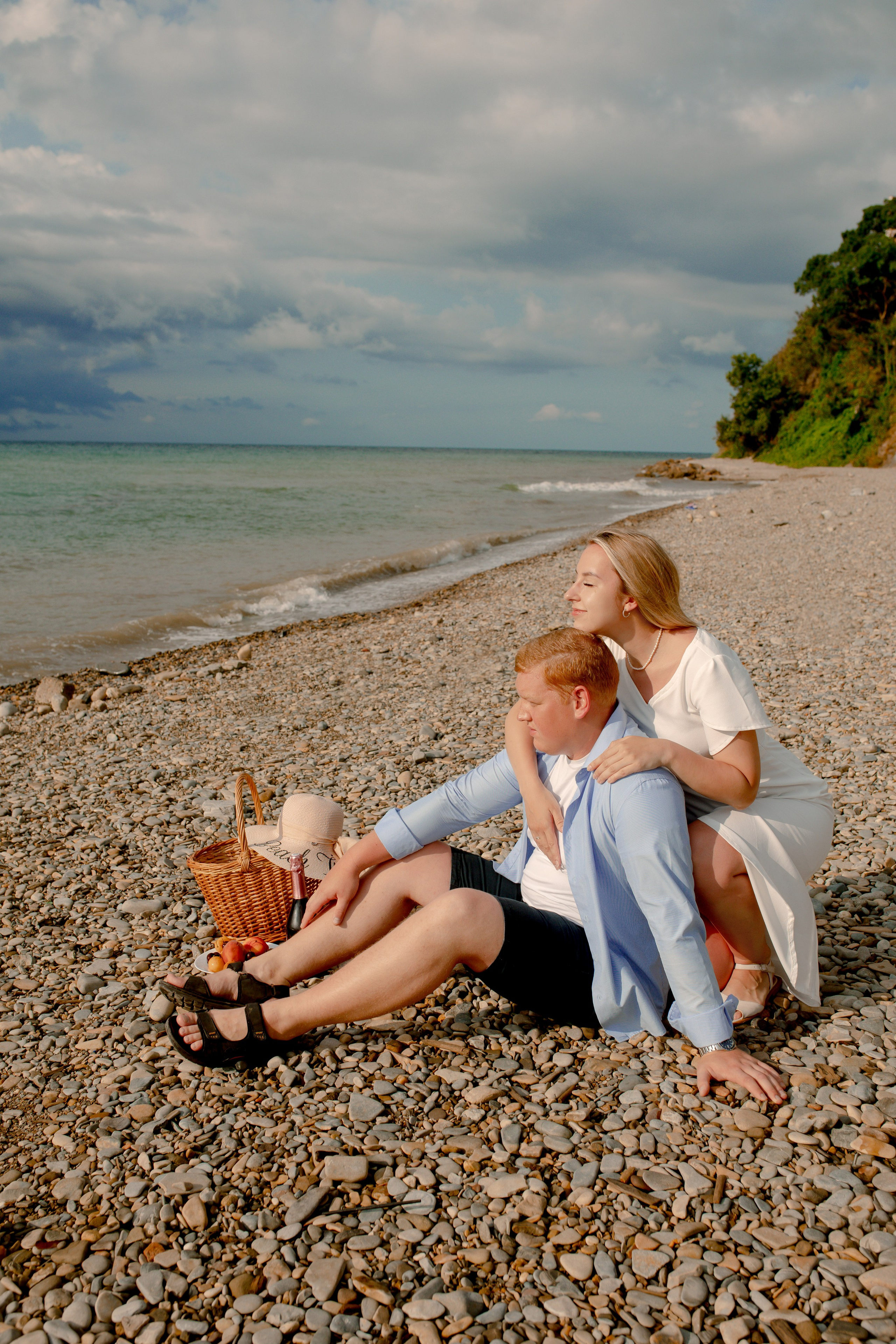 Мария и Артем. Wedding and family photographer in Gelendzhik Victoria Balashova