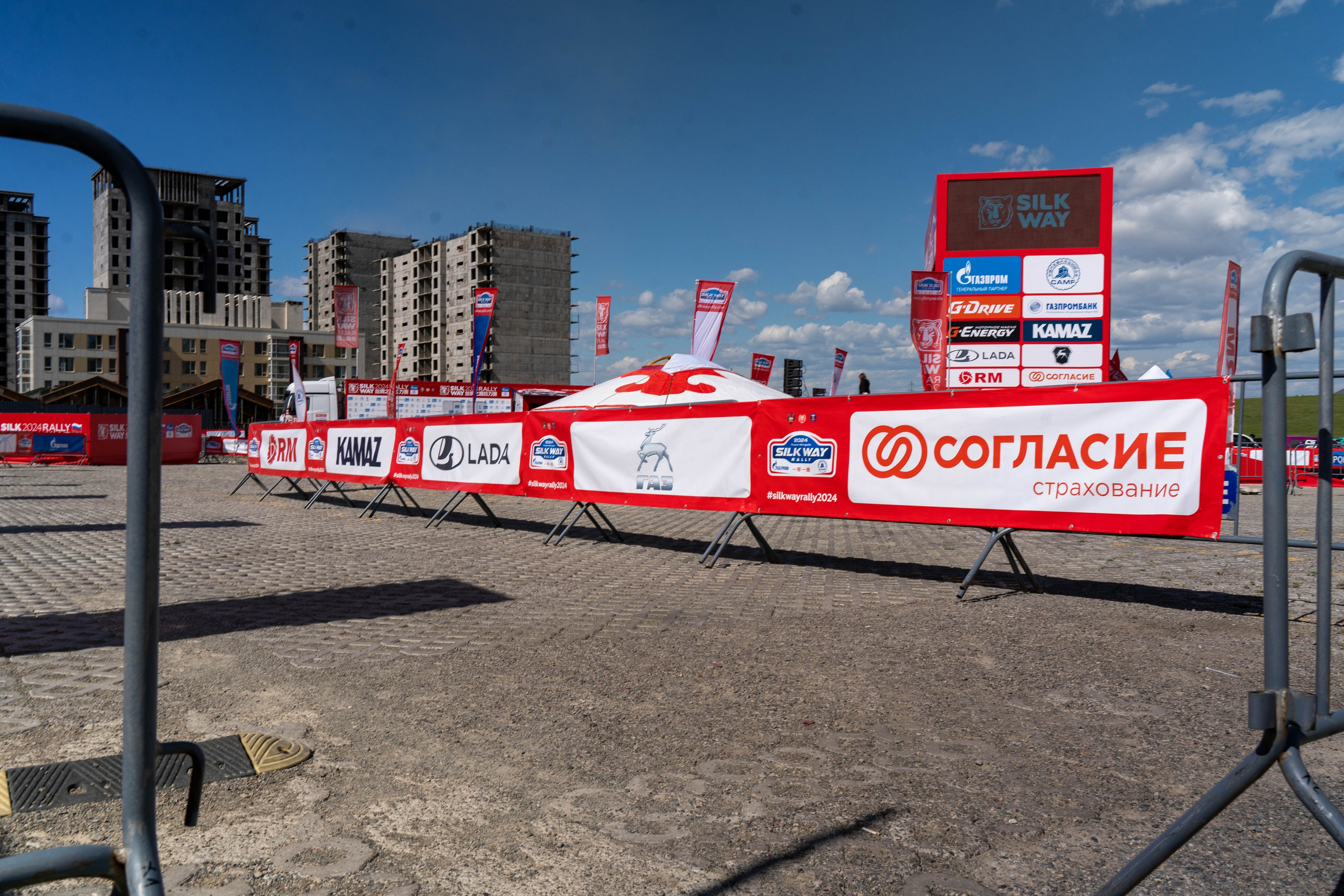 ВНЕШНИЙ БРЕНДИНГ. Портфолио