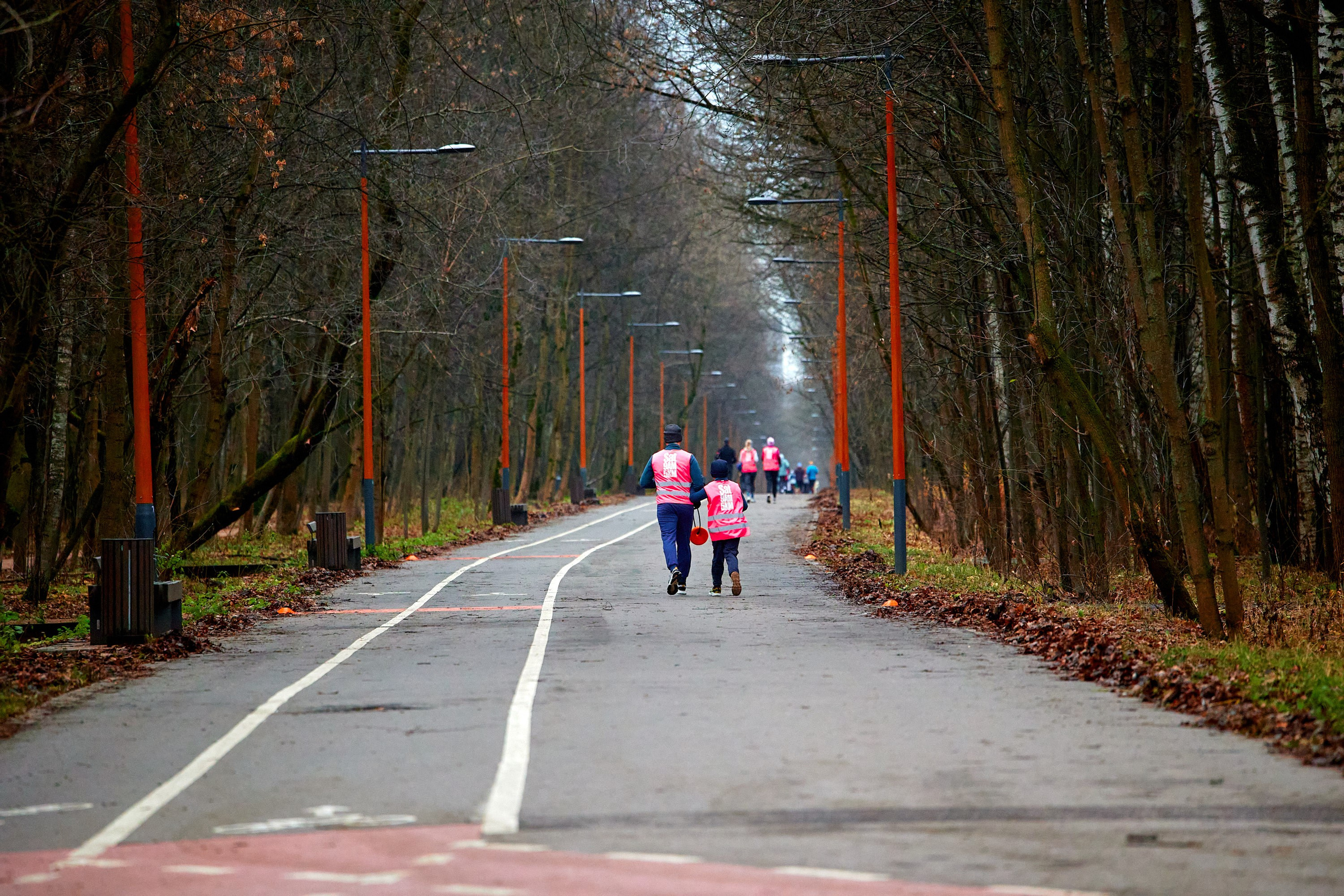 S95 Кусково. Спортивный и репортажный фотограф Андрей Баскаков