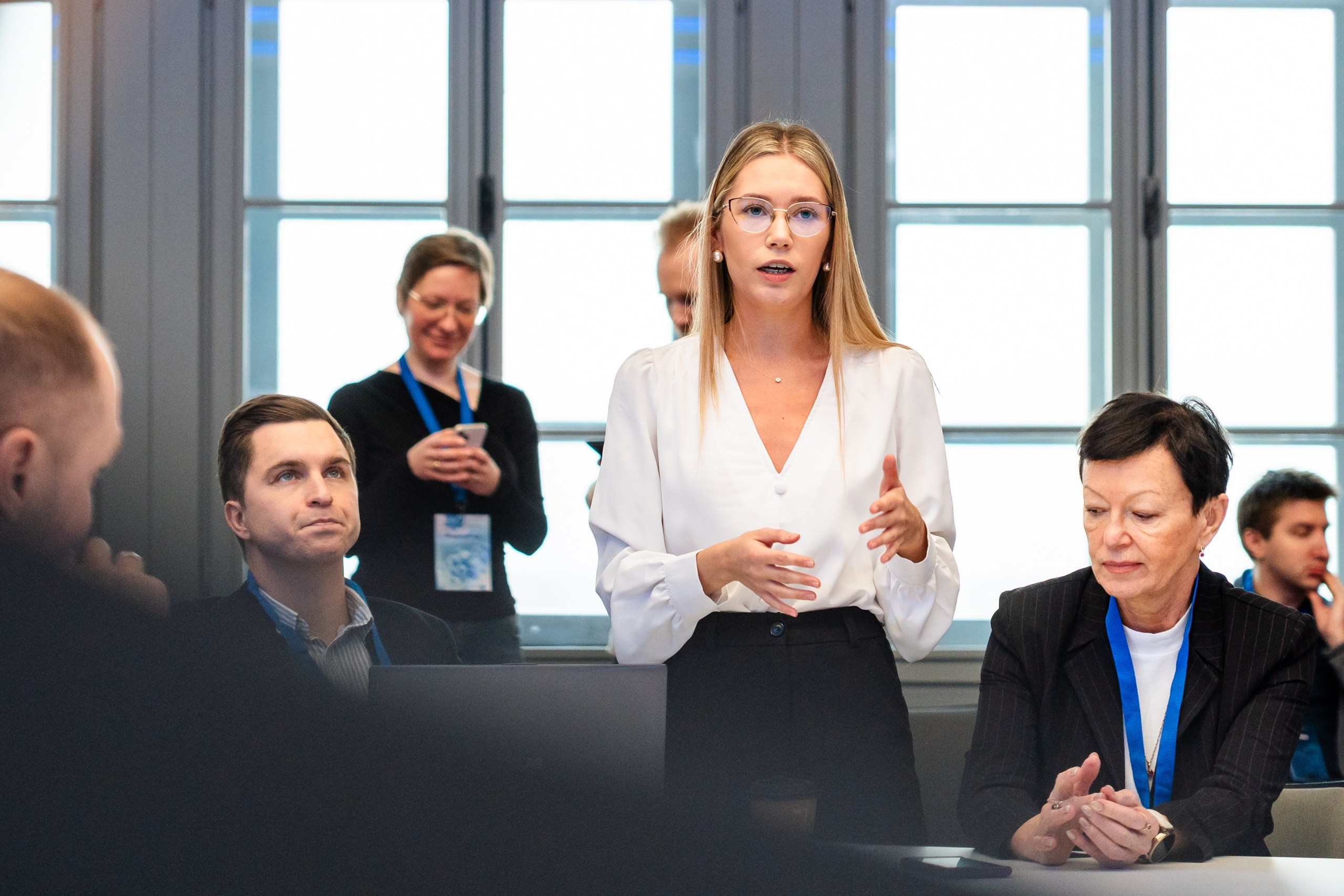 Региональный форум «Научная антихрупкость». Репортажный и портретный фотограф в Нижнем Новгороде Максим Горшков