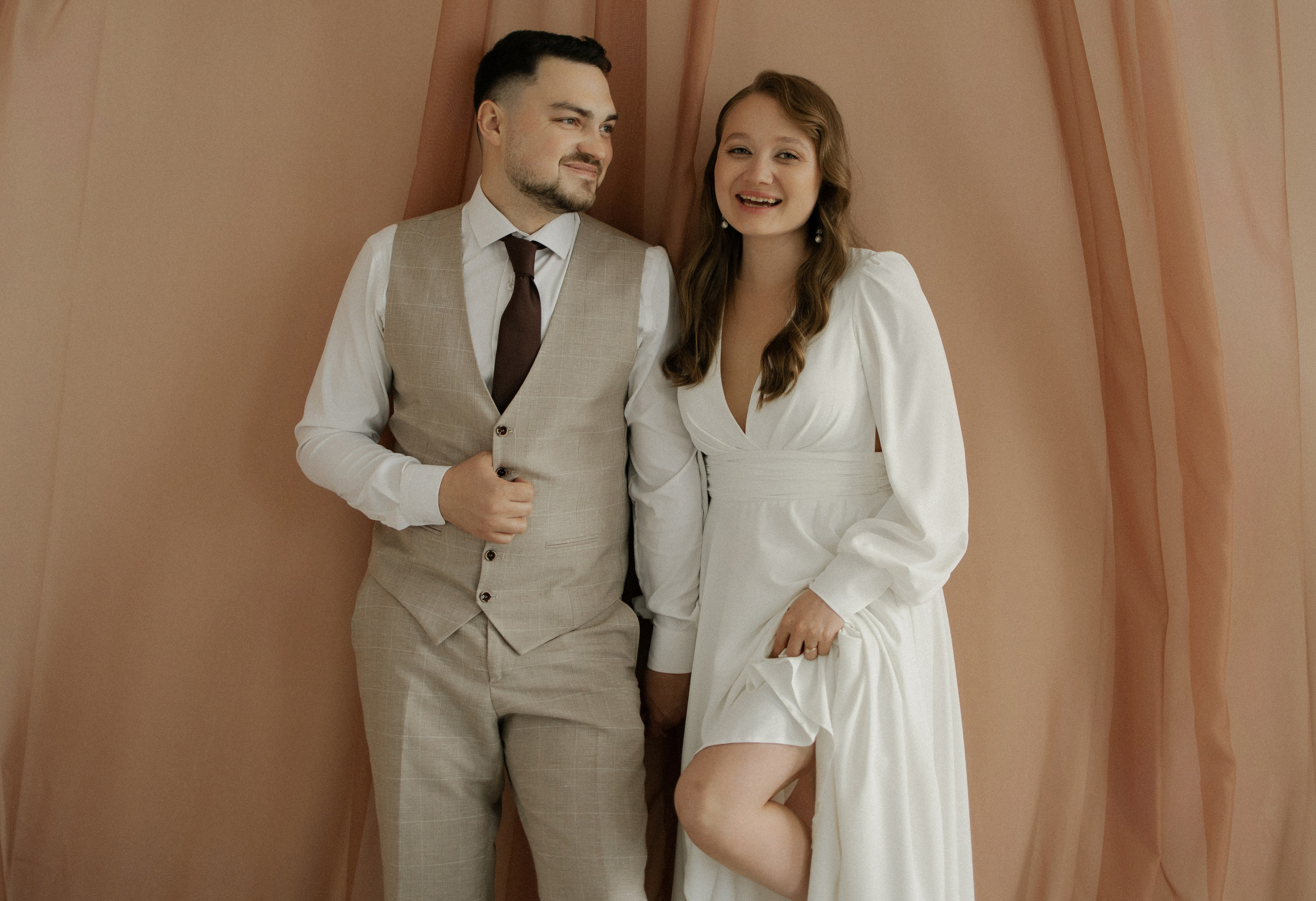 И в конце вечера мы выпьем шампанское за наш день