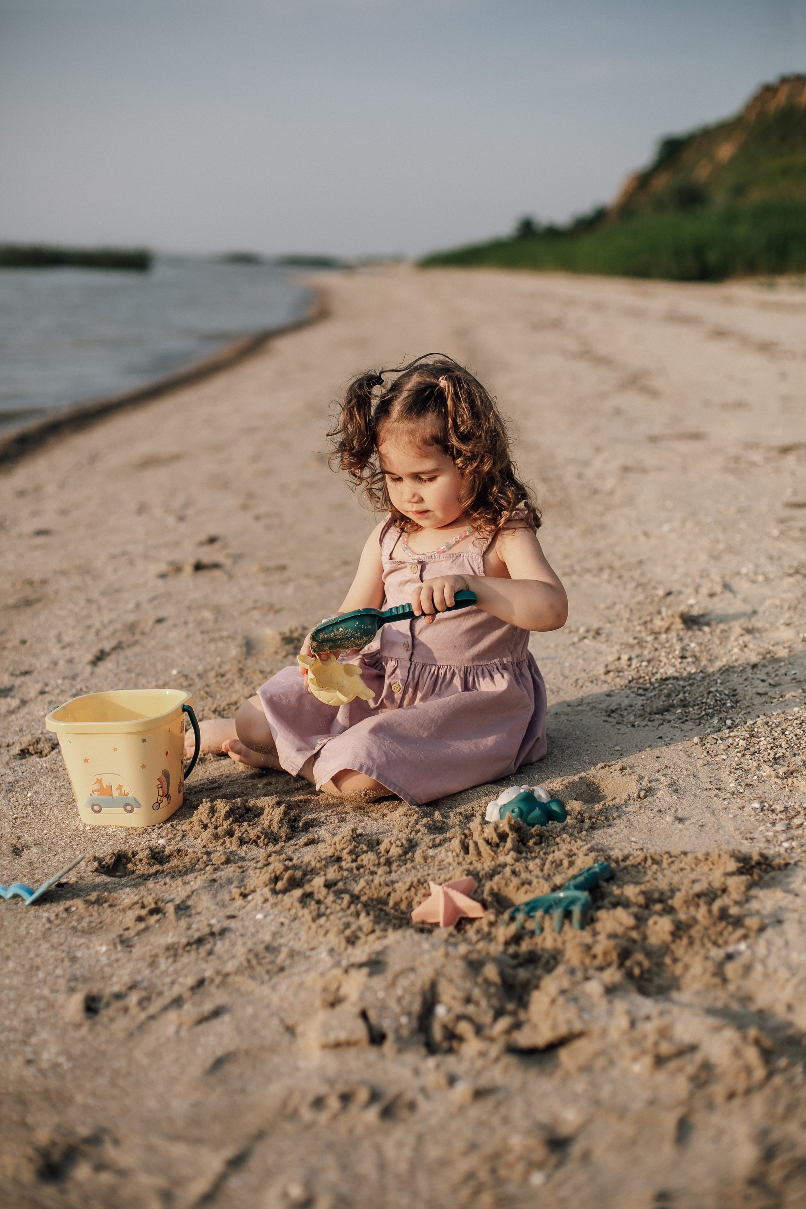 На побережье. Семейный и детский фотограф в Ростове-на-Дону Мария Курутина
