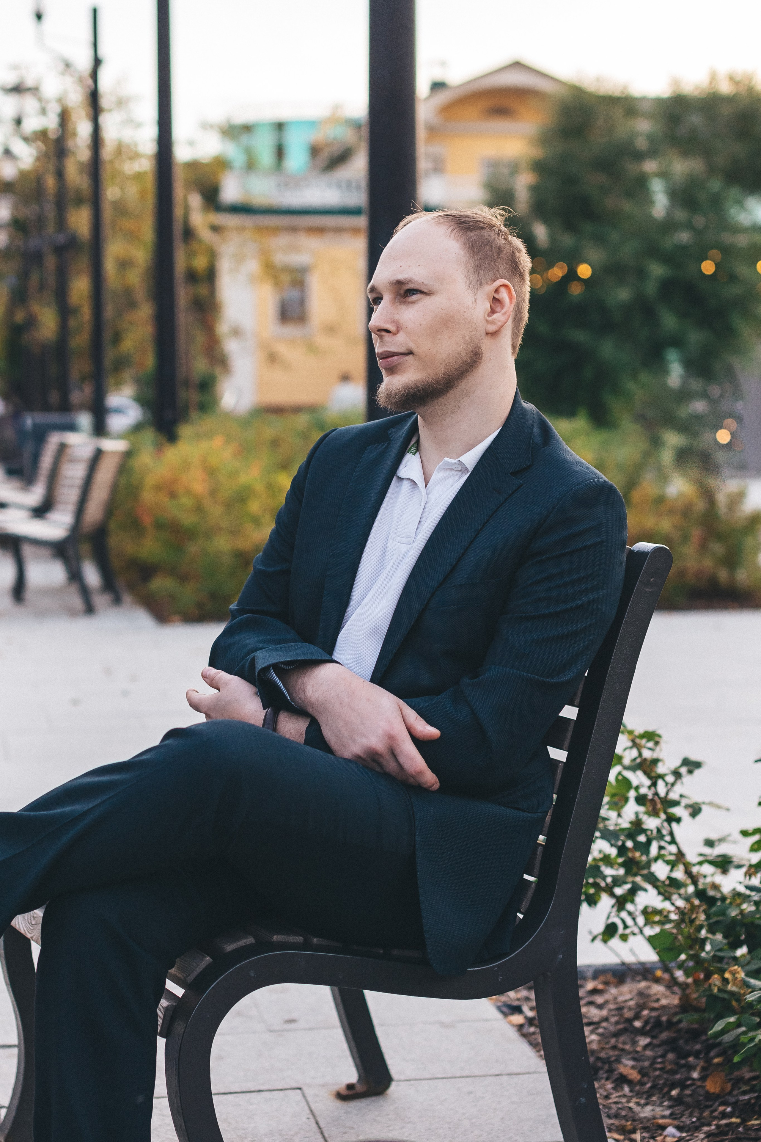 Предсвадебная лавстори. Семейный и художественный фотограф в Тюмени Юлия Логинова