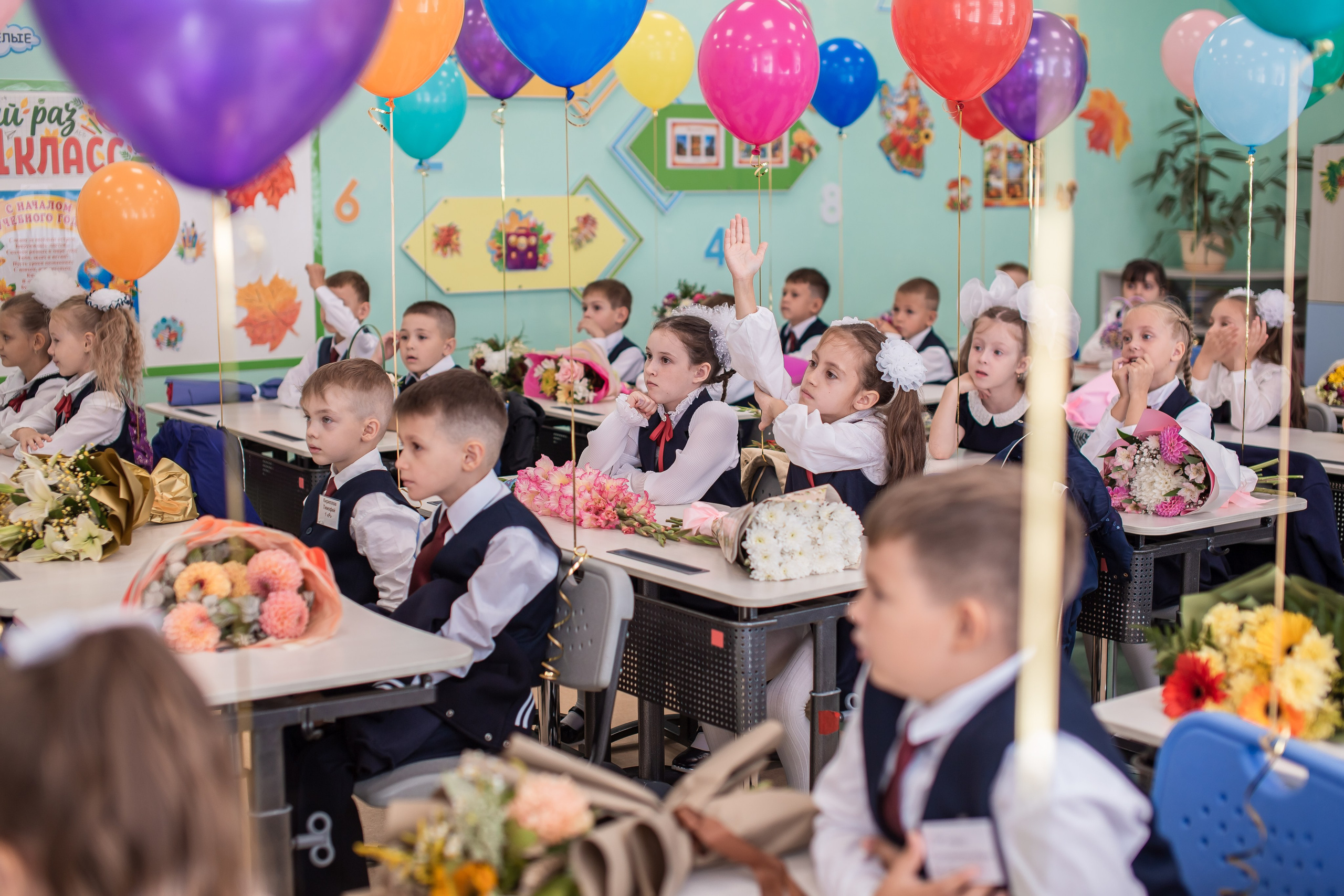 1 сентября. Семейный и художественный фотограф в Тюмени Юлия Логинова