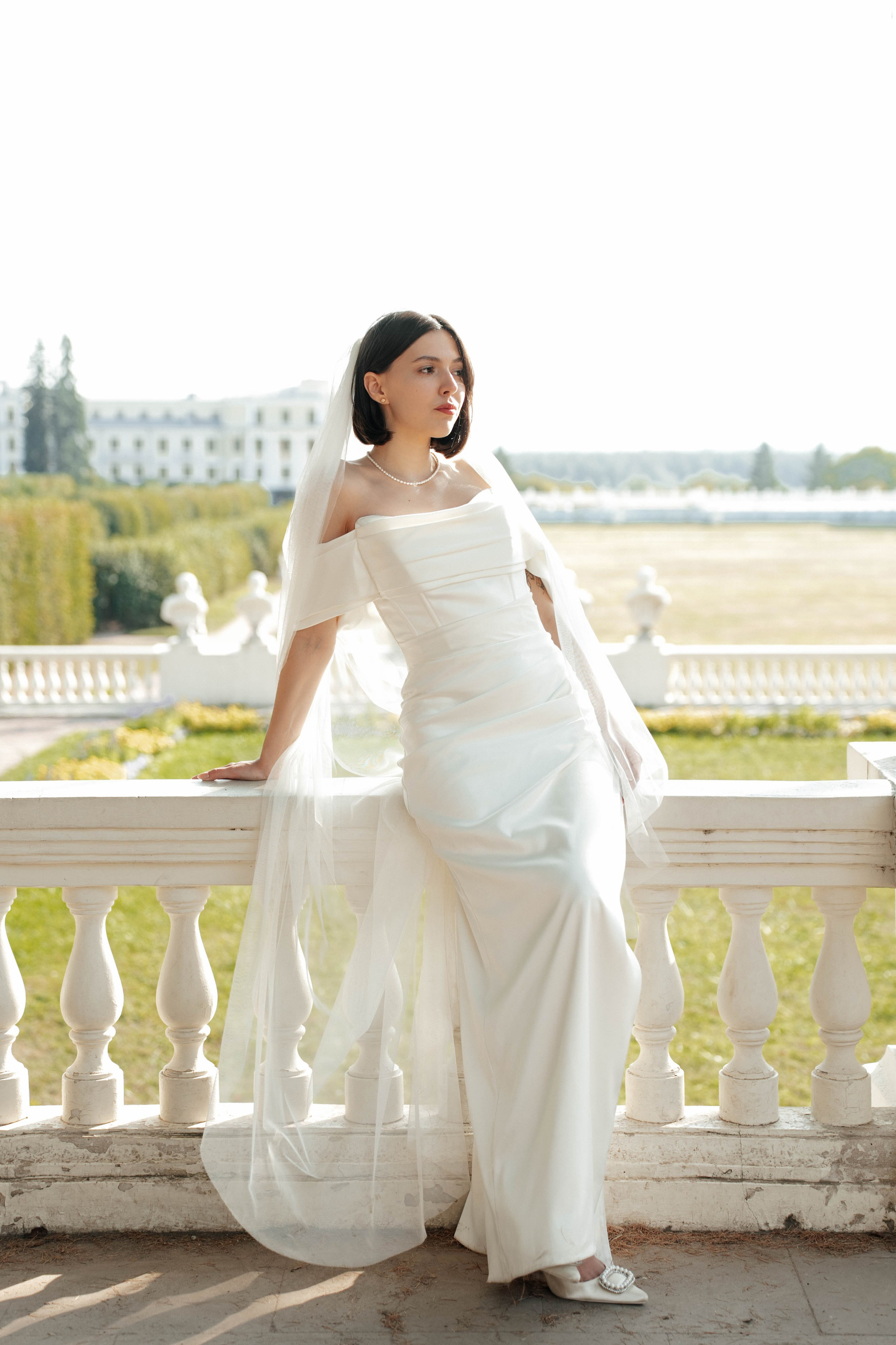 Регистрация в Архангельском | ресторан Дача. Свадебный фотограф Москва Александра Аверкова