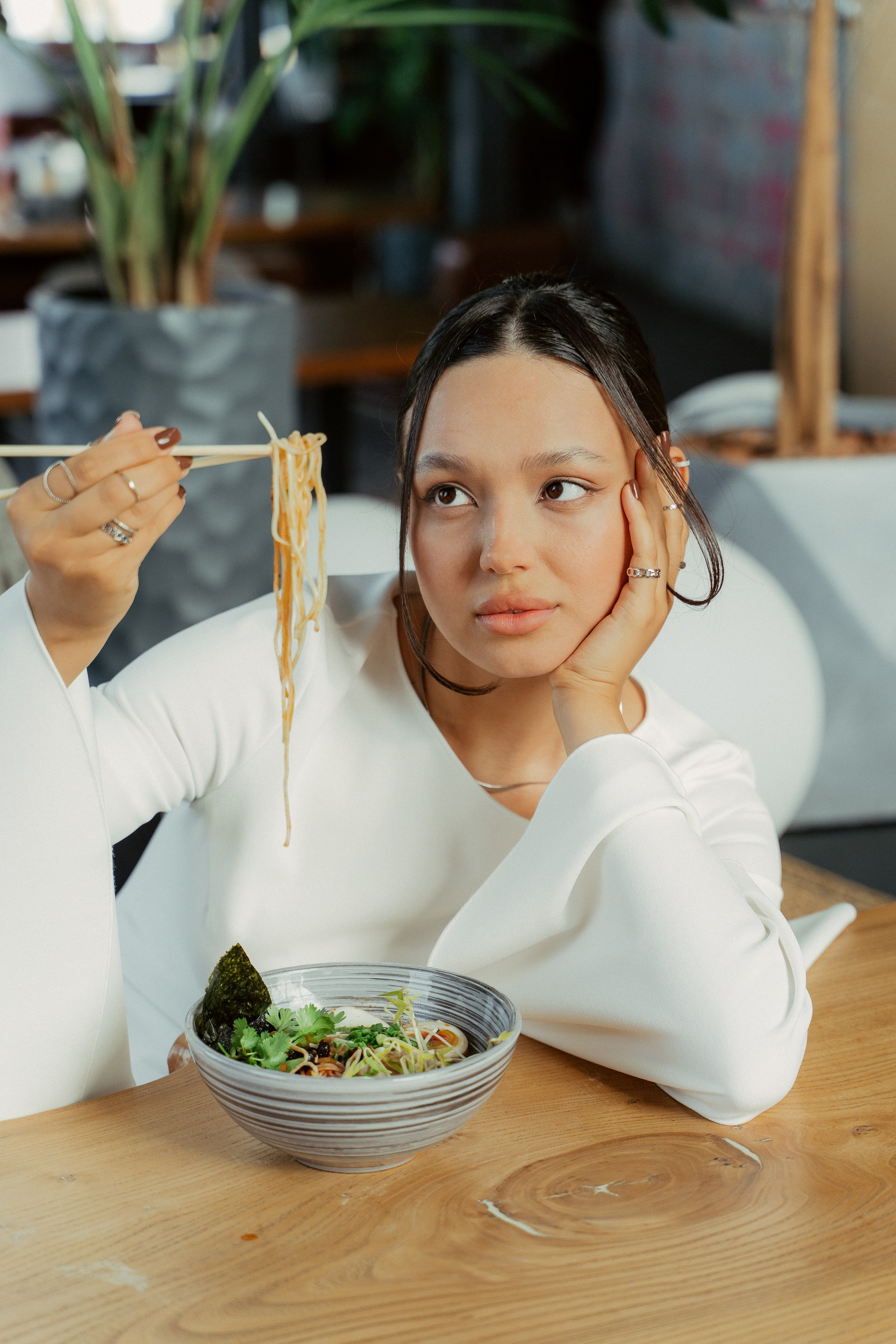 Контент съемка для ресторана Кавказия by Take it easy. Фотограф Никита Анкудинов. Москва — Чебоксары — Казань