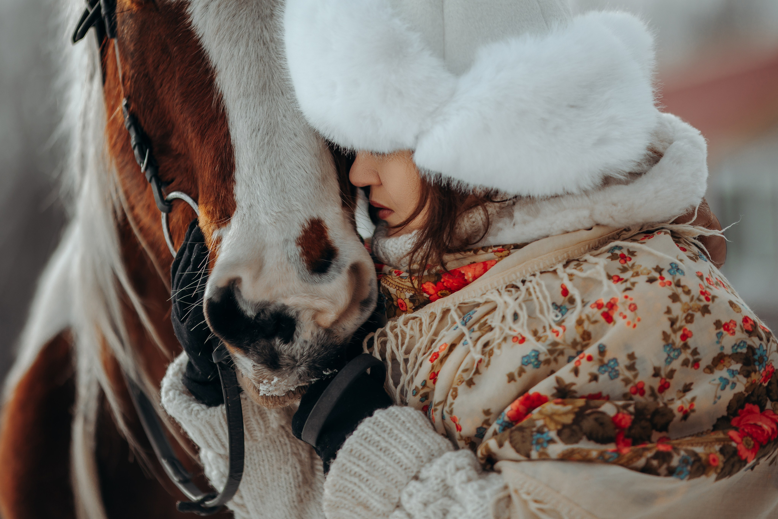 Ирина. Анна Молчанова конный фотограф в Тюмени | фотосессии с лошадьми Тюмень