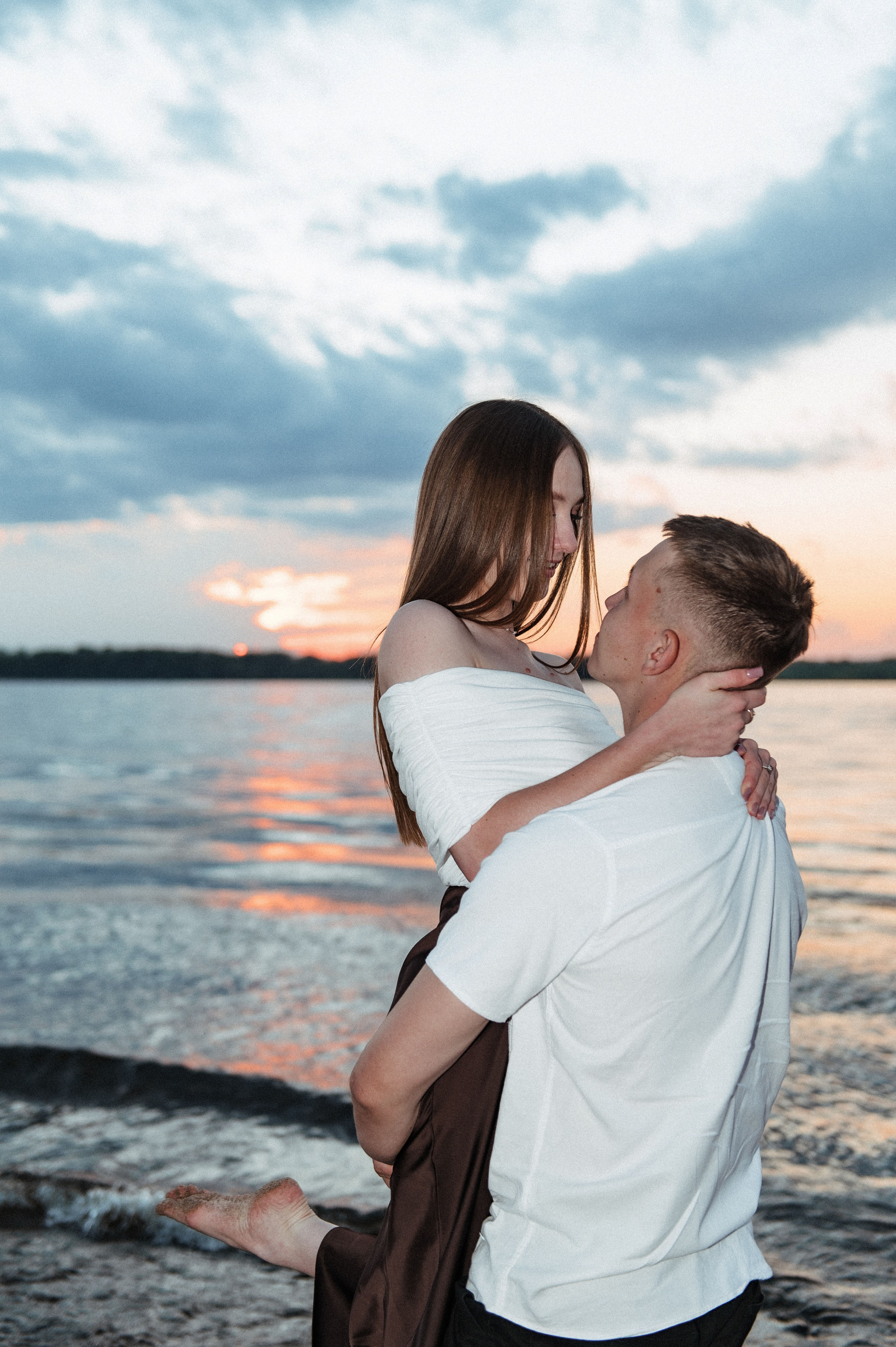 Love story. Анна Моисеева фотограф самара