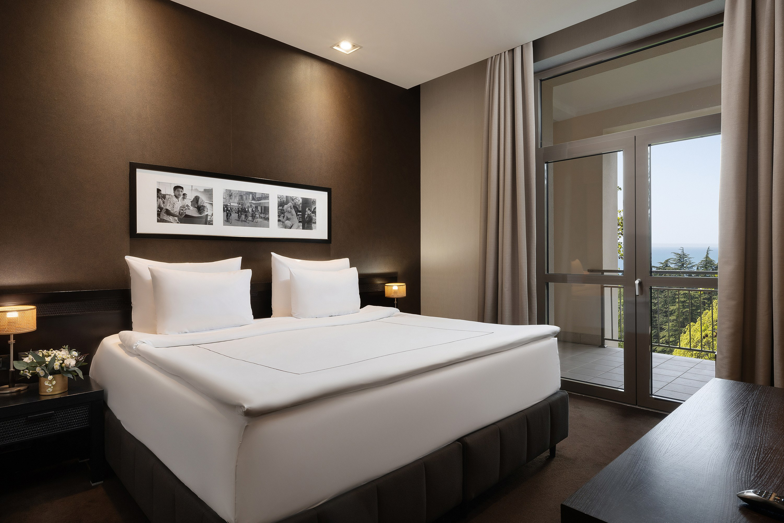 Rodina Grand Hotel & Spa, Сочи