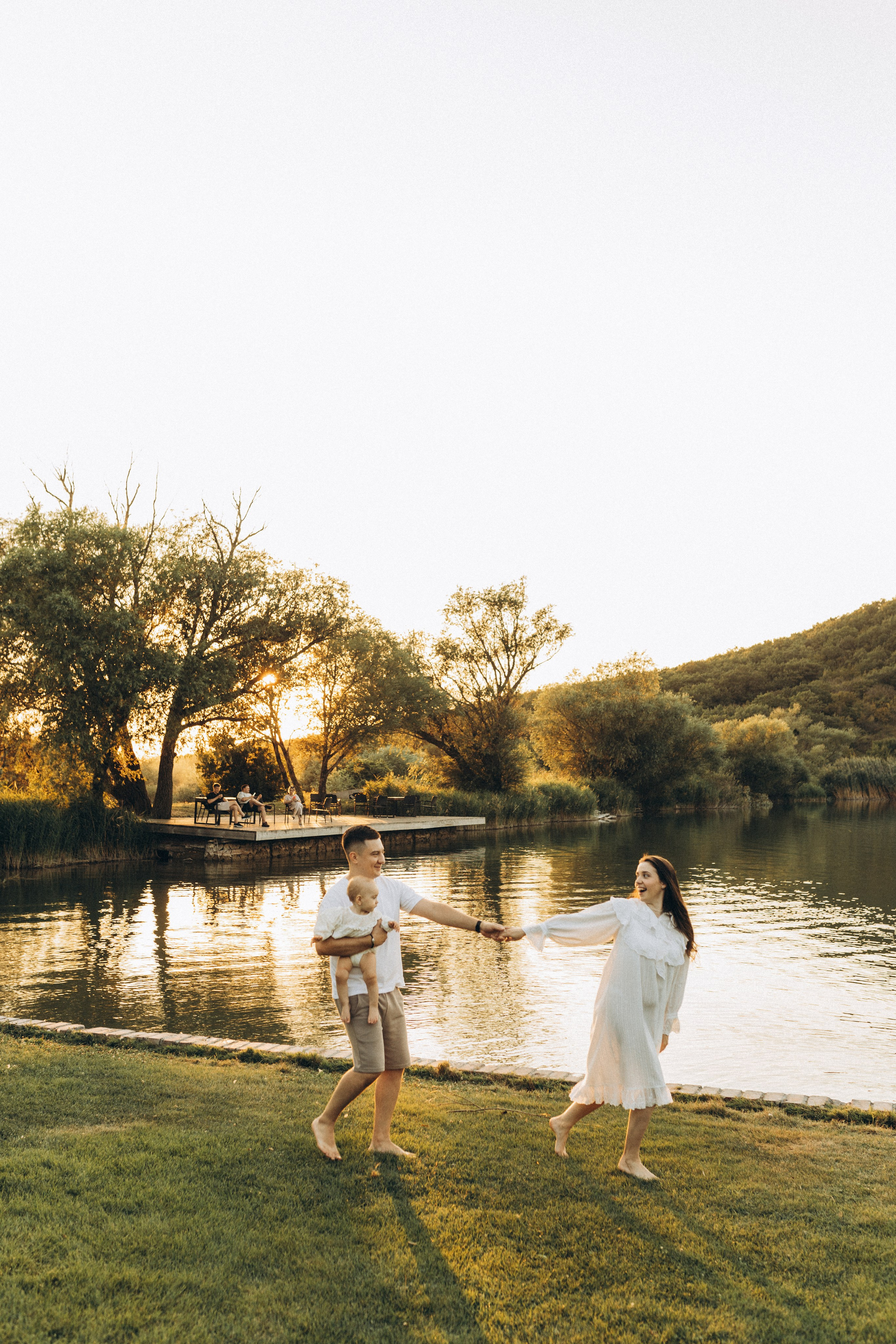 Ярослав Аня и Ева. Семейный фотограф в Новороссийске и Анапе Александра Яковлева