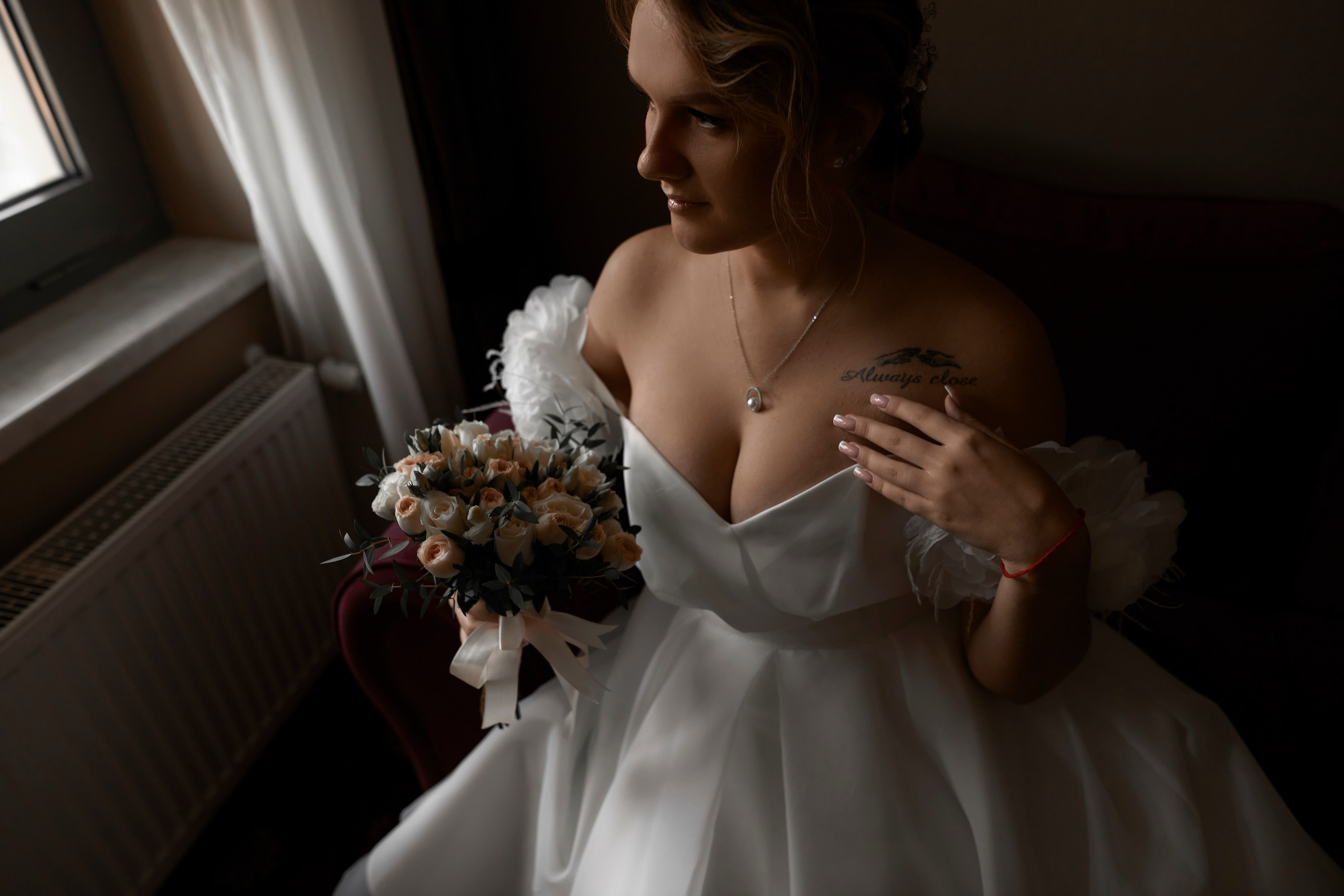 Анастасия и Александр. Анастасия Шкуднова — свадебный и женский фотограф в Брянске