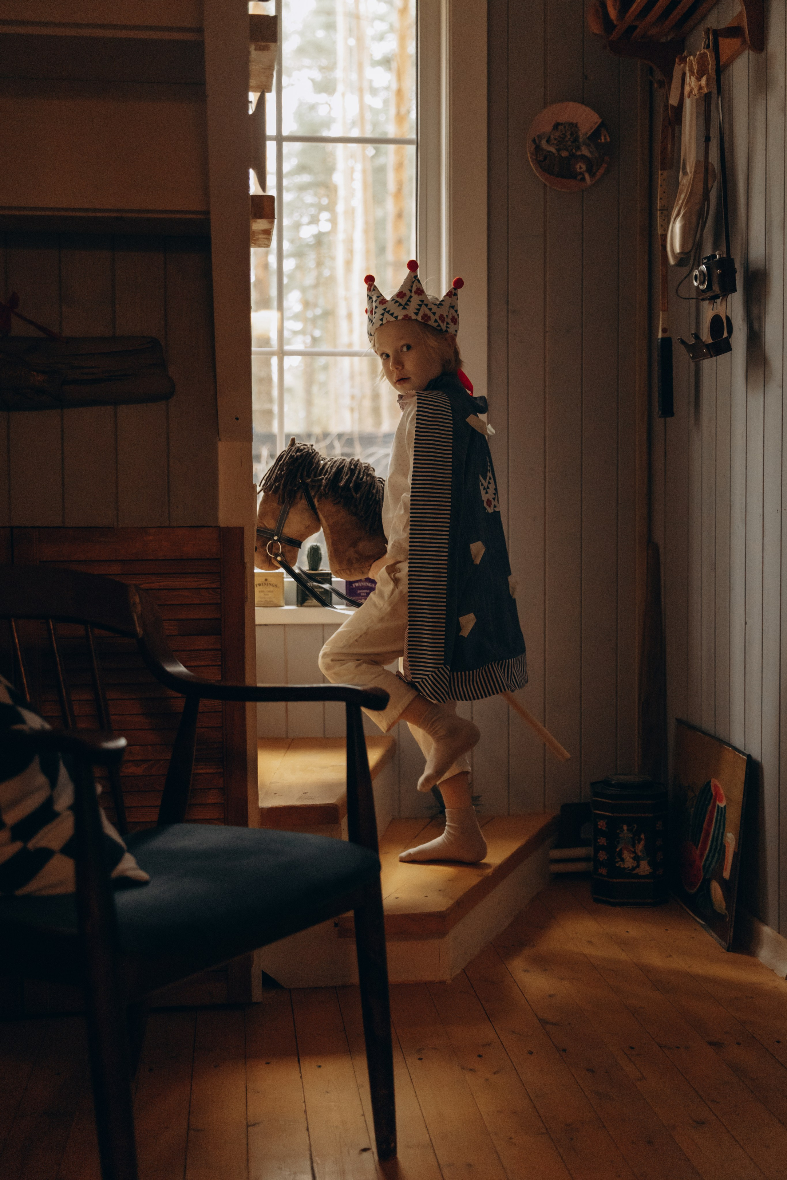 Сказочный мир детства. Семейный и детский фотограф в Москве Юлия Огородова