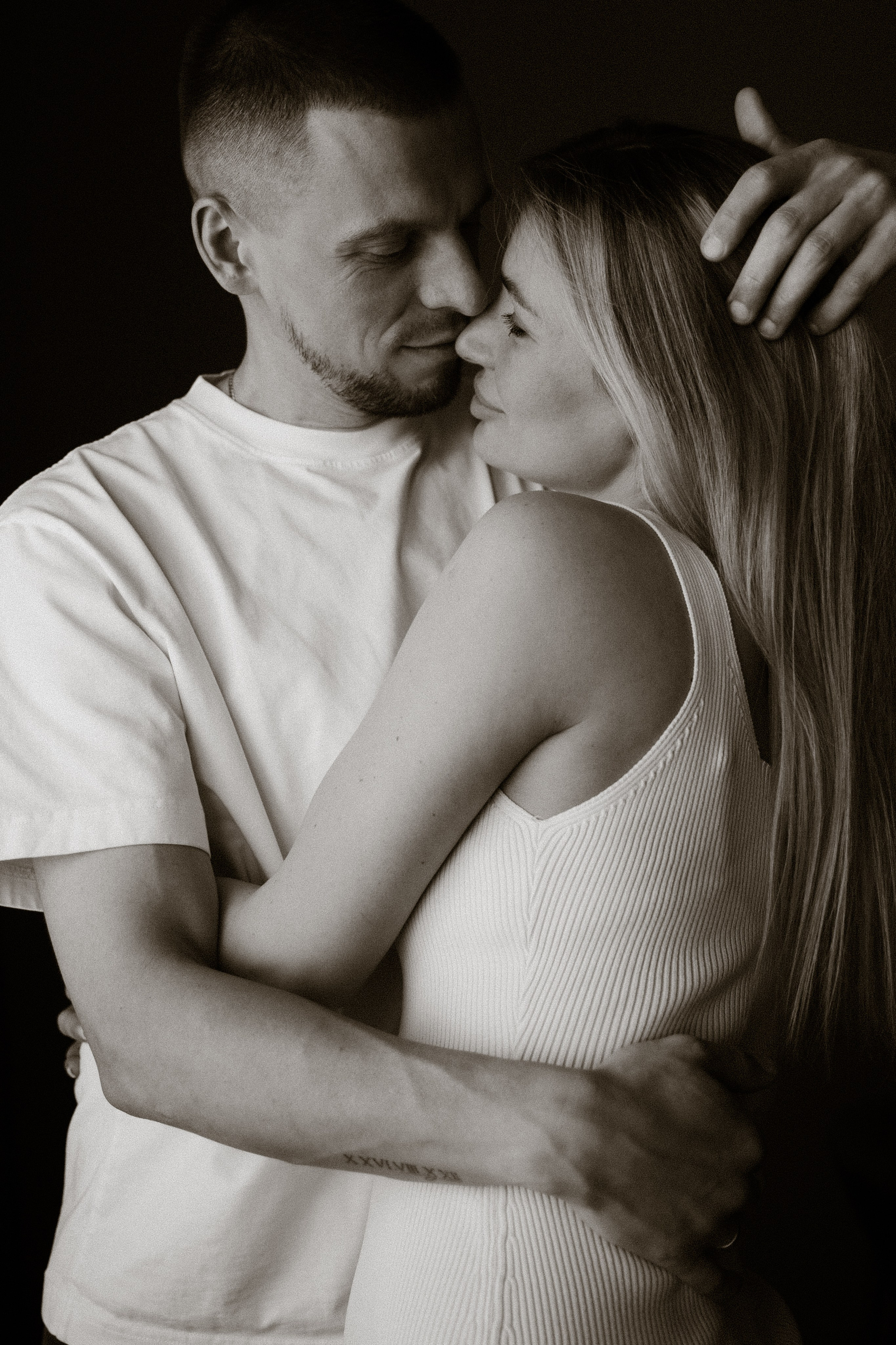 Утро с малышом. Семейный и детский фотограф в Москве Юлия Огородова