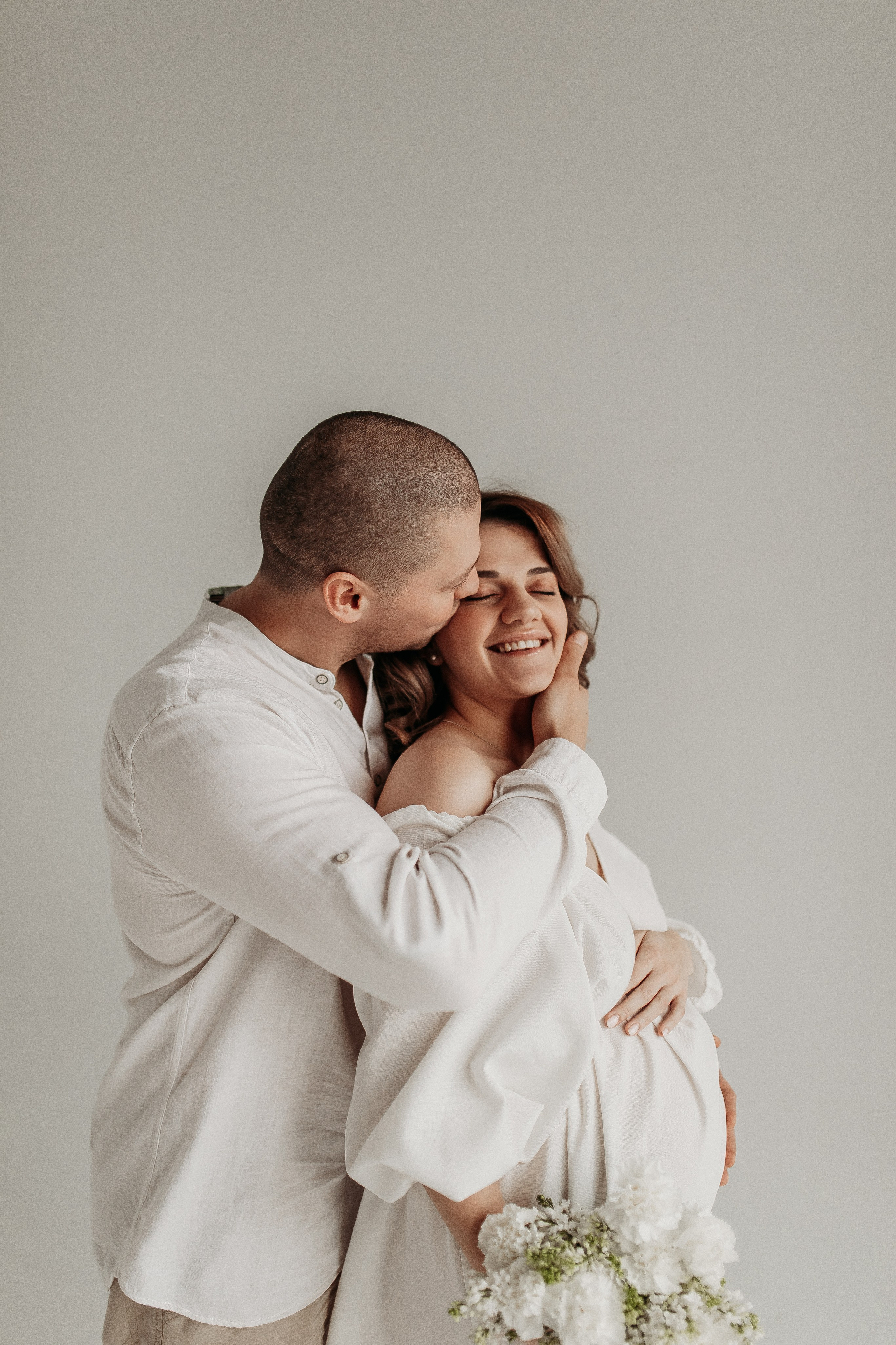 Беременность. Фотограф Тимербаева Алина г. Сургут