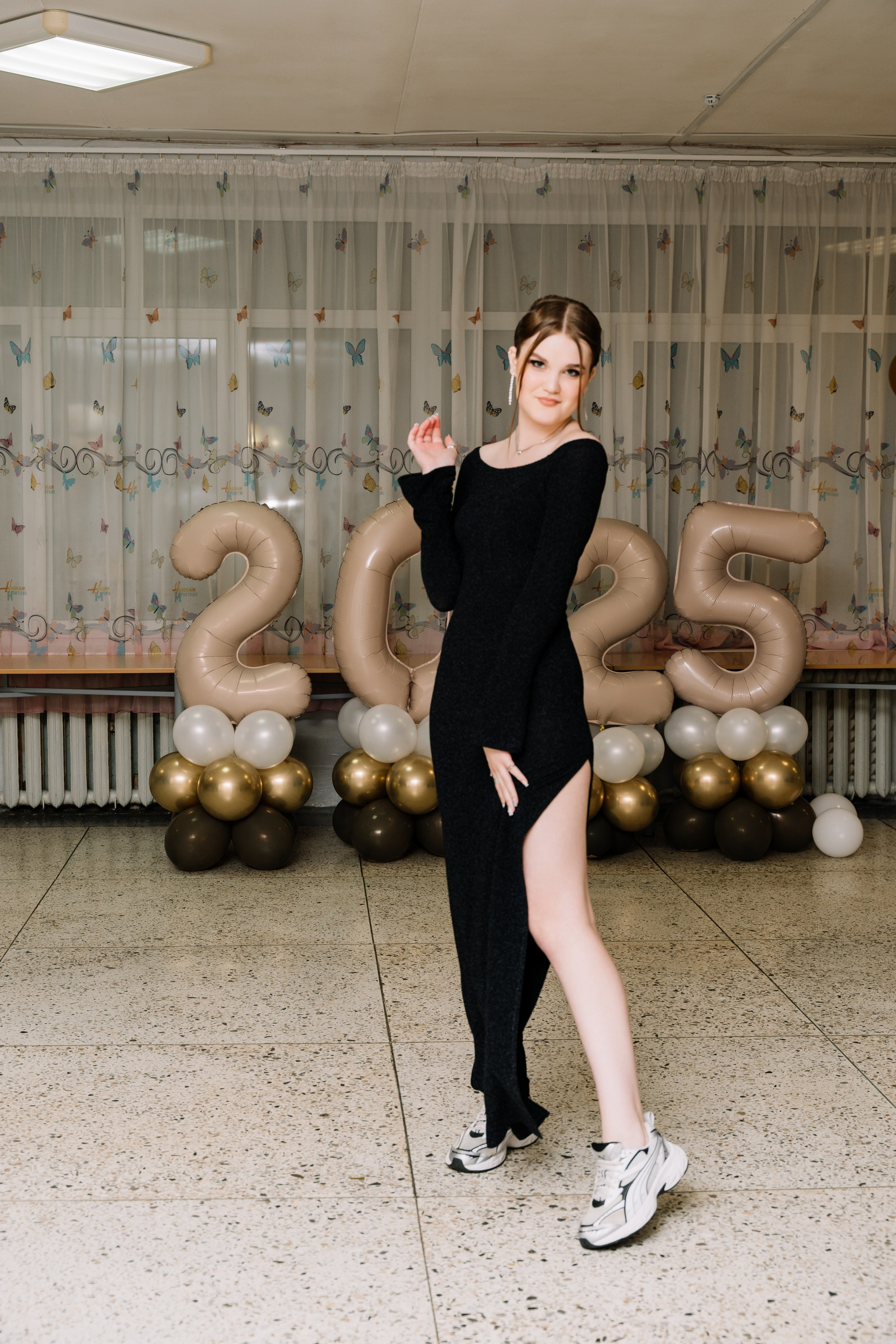 Выпускной 15 школа