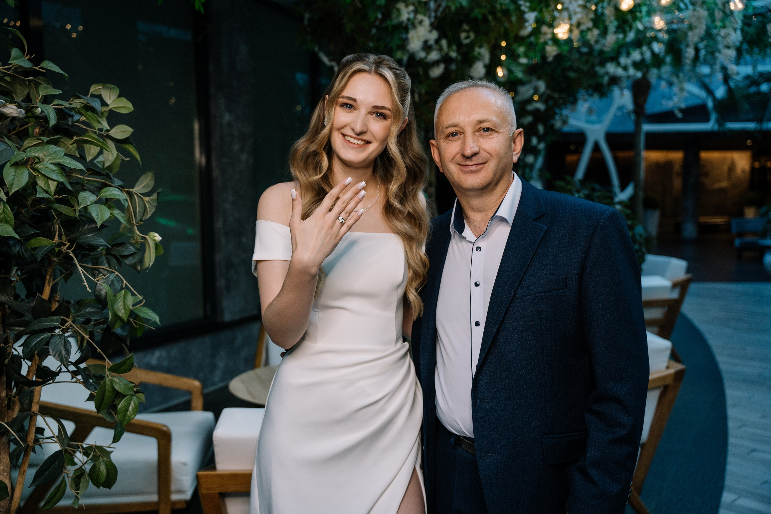 Алесь и Даша