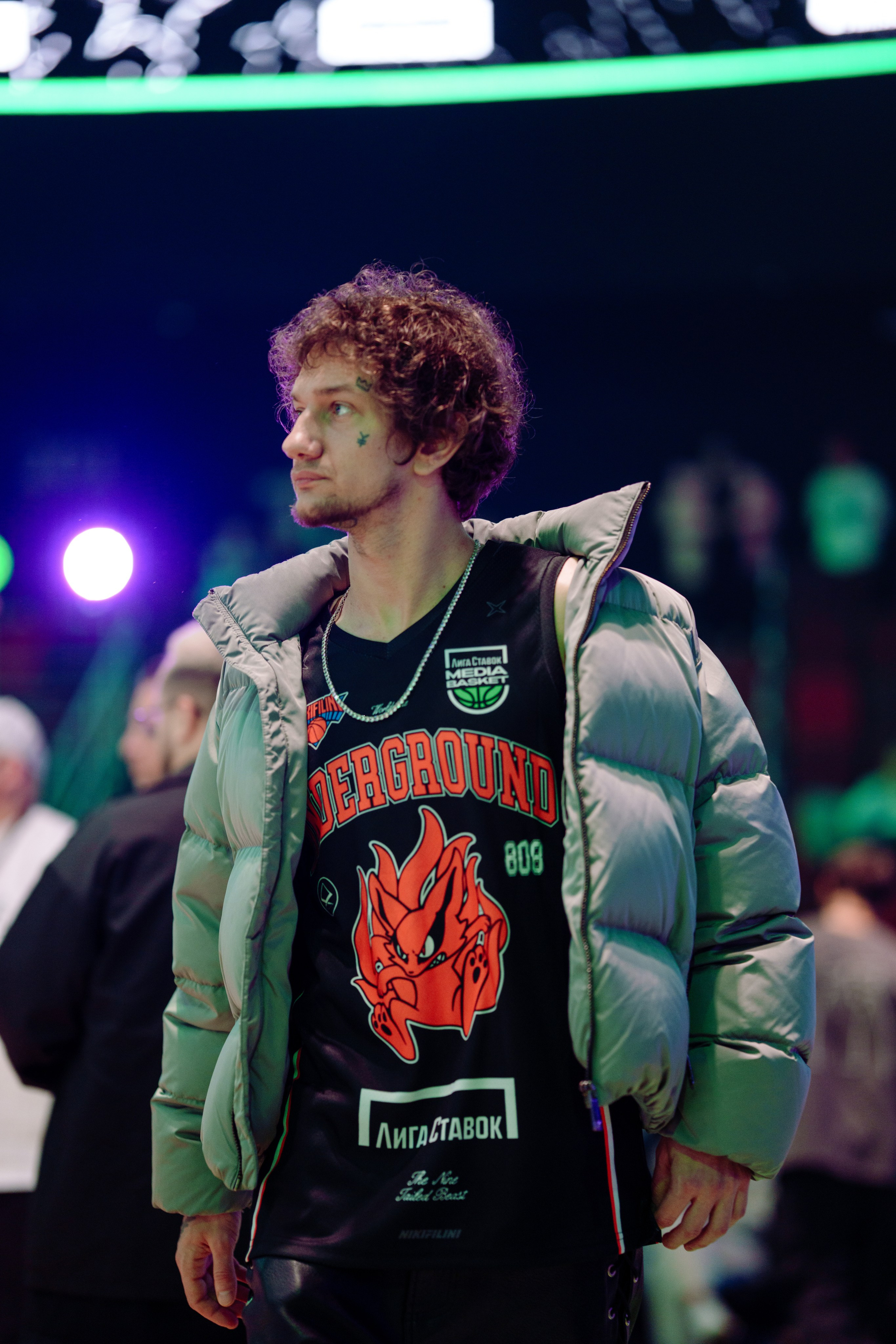 Media Basket. Репортажный фотограф Москва Сергей Дружинин