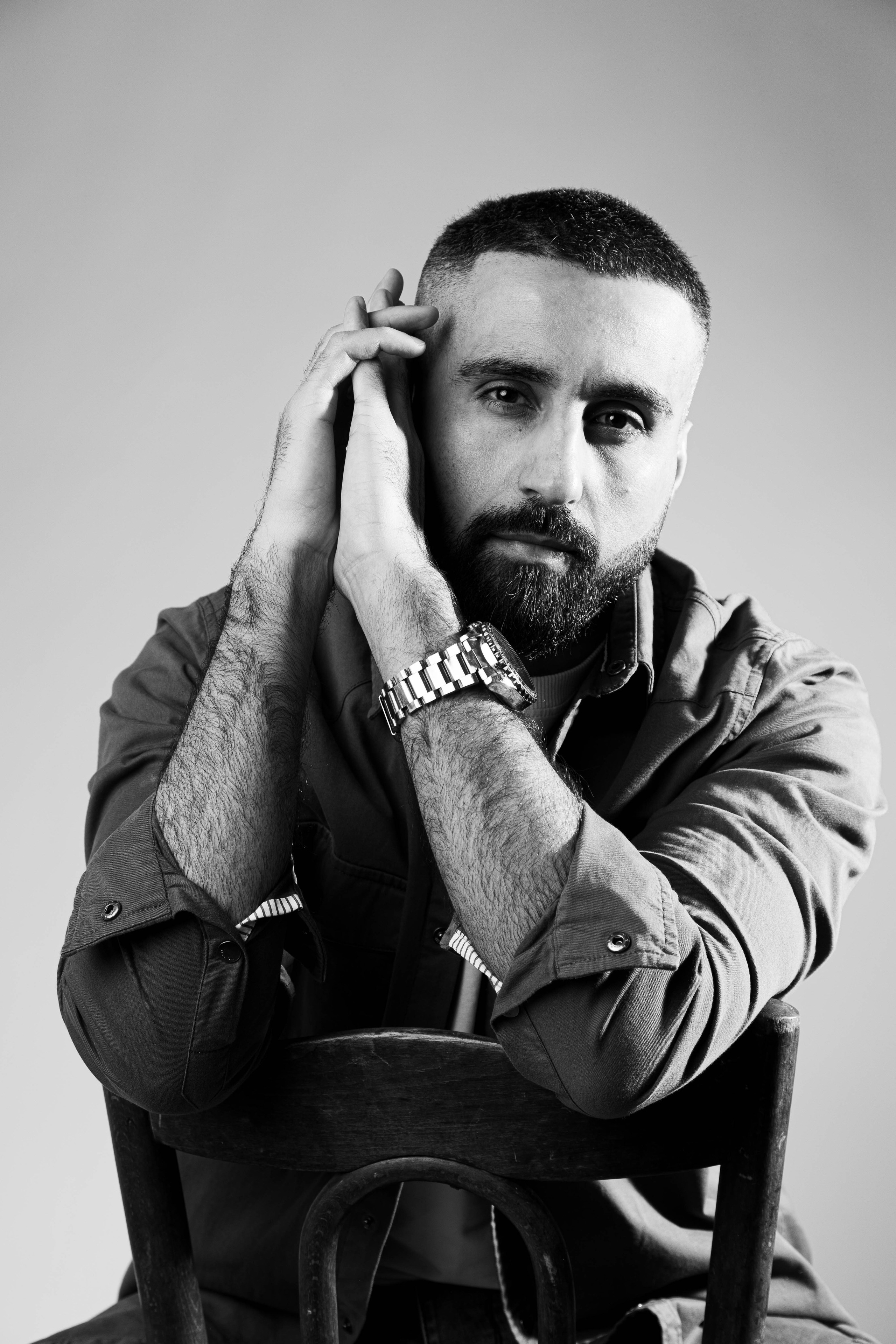 Мужские портреты