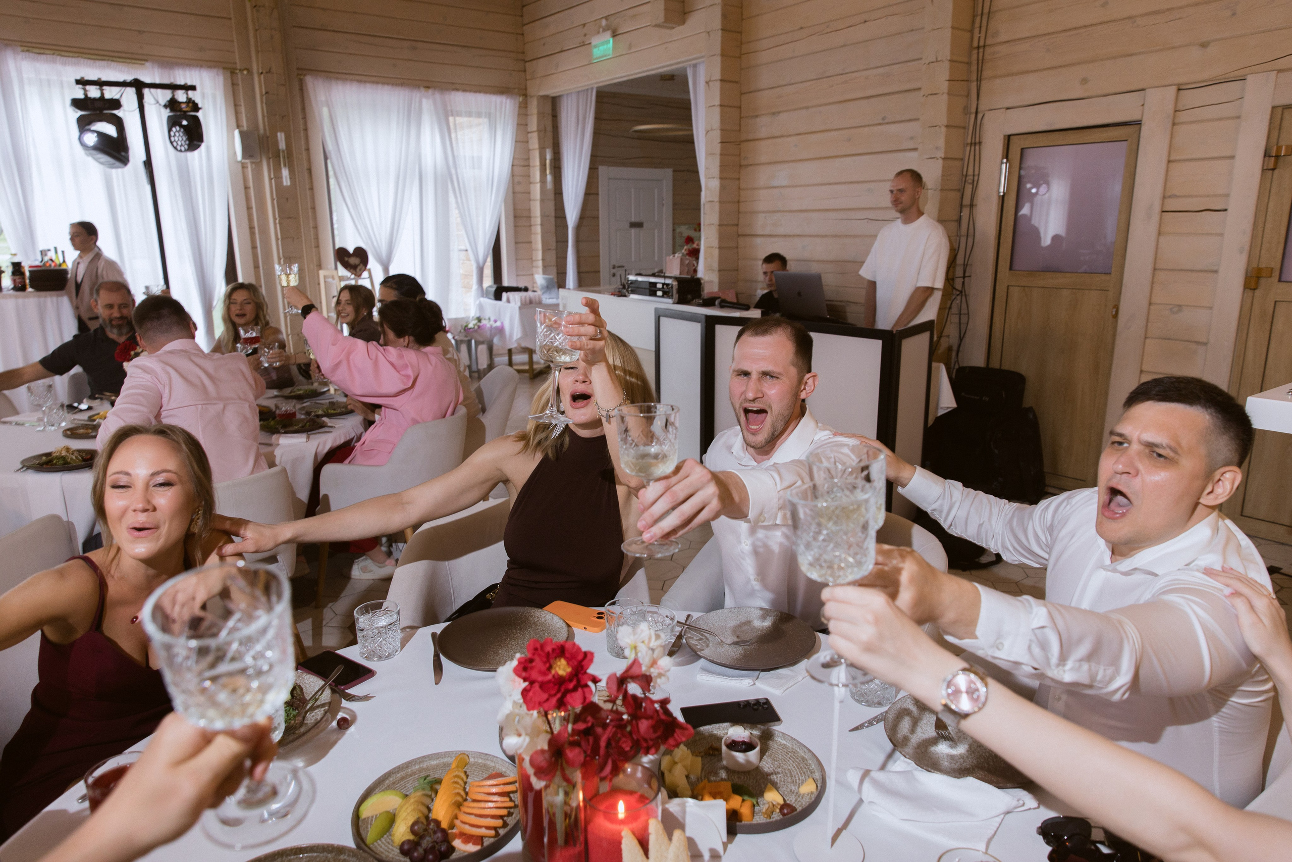 Владимир & Ксения. Свадебный и семейный фотограф Маслаков Борис