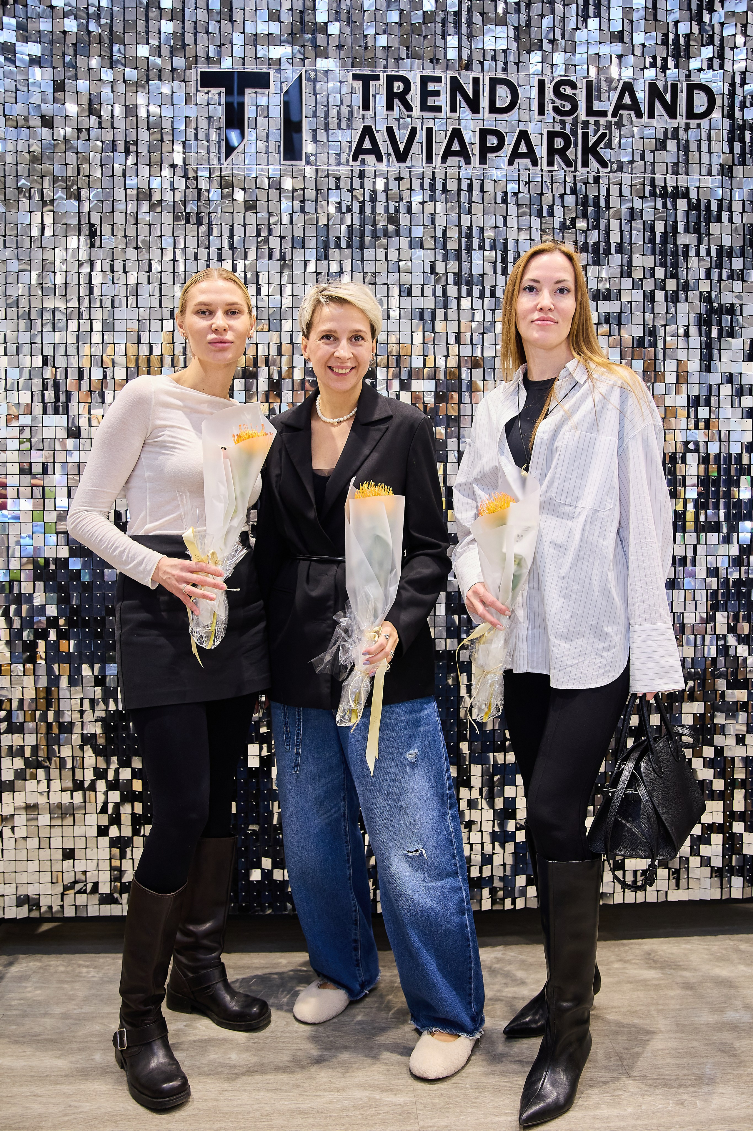 Презентация Povod. Фотограф Вика Винваг. Москва