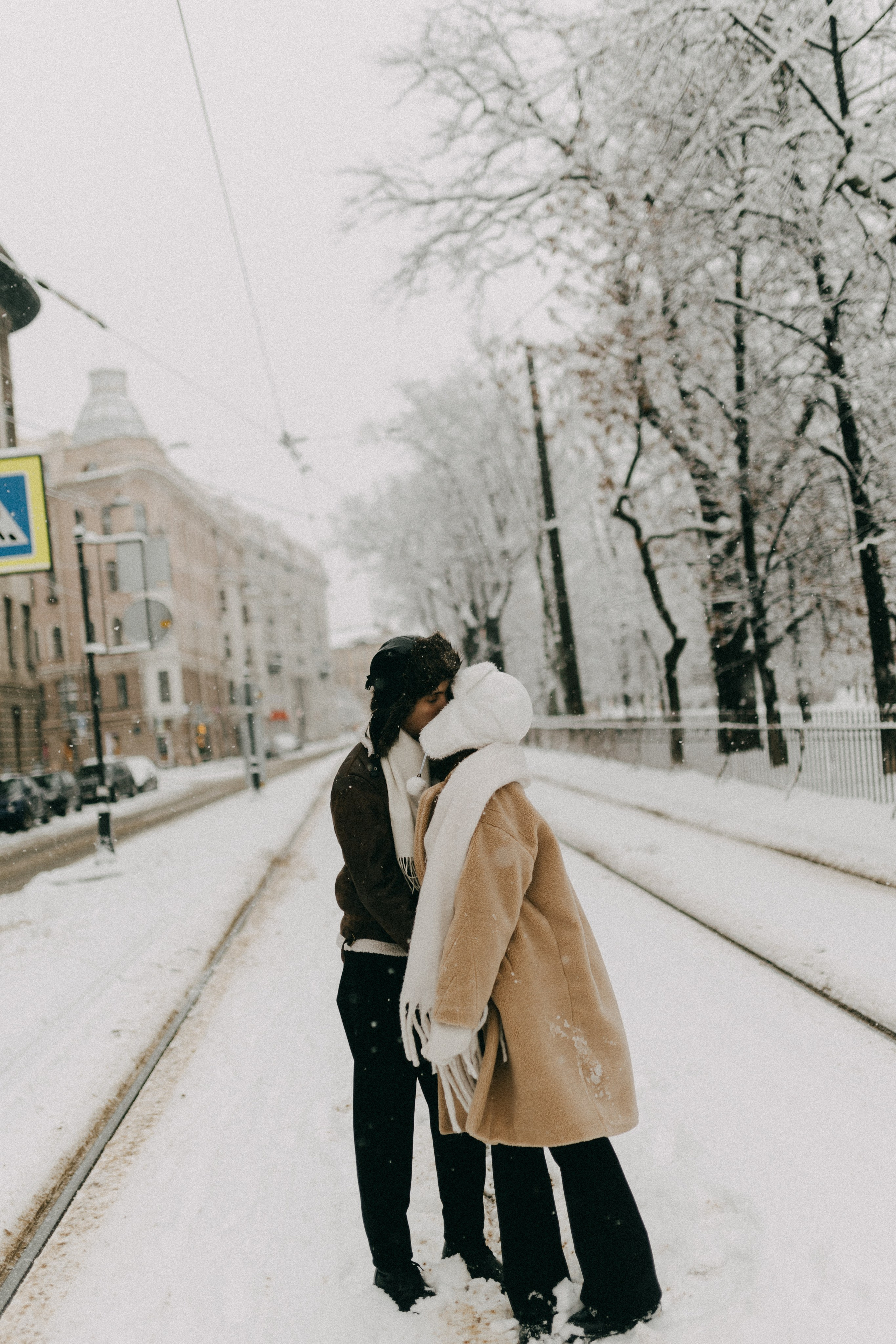 Мария и Андрей. Фотограф в Санкт-Петербурге